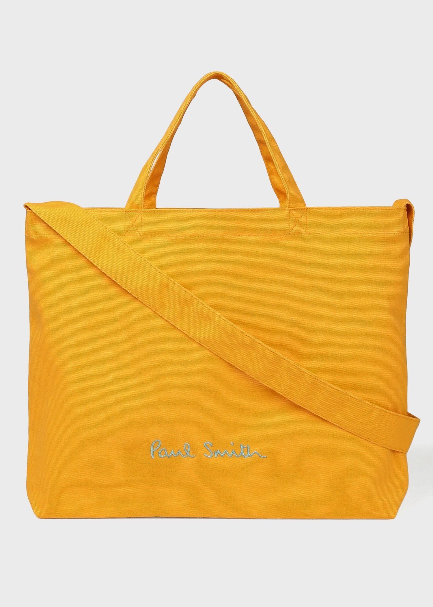 Paul Smith Logo ポップカラー トートバッグ