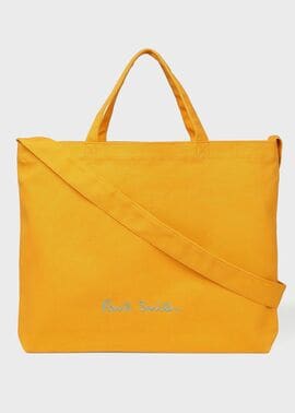 Paul Smith Logo ポップカラー トートバッグ