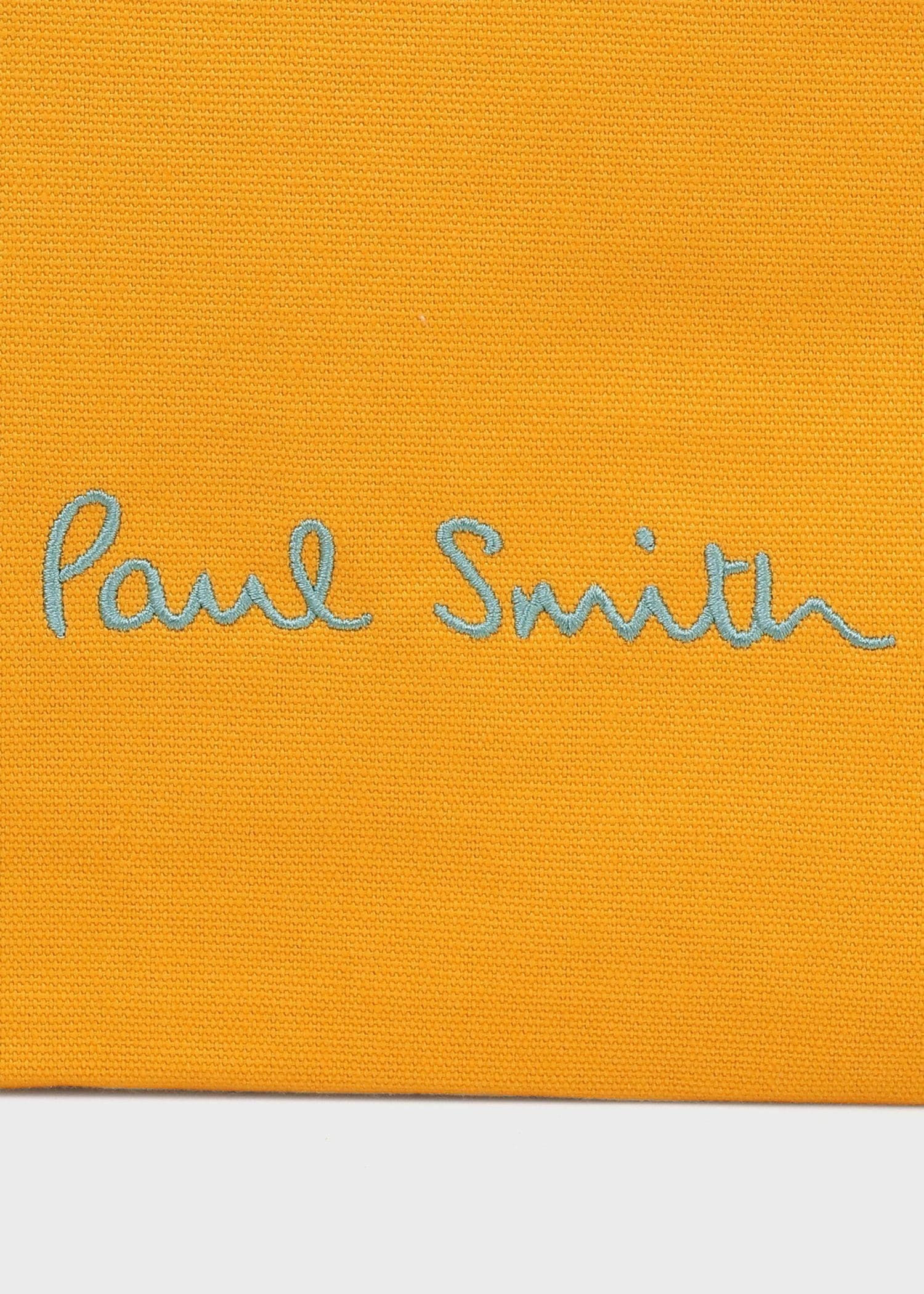 Paul Smith Logo ポップカラー トートバッグ