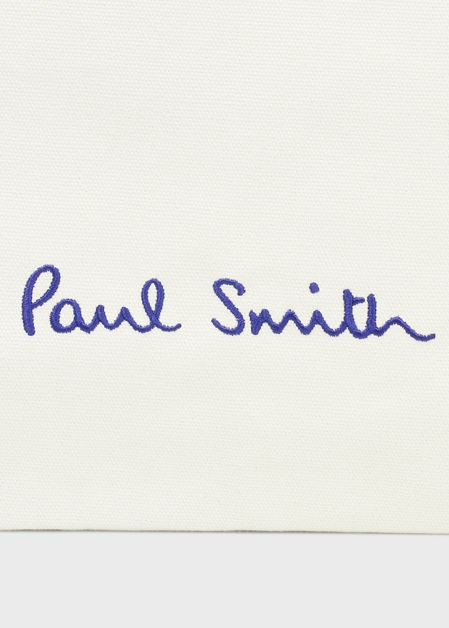 Paul Smith Logo ポップカラー トートバッグ