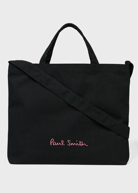 Paul Smith Logo ポップカラー トートバッグ