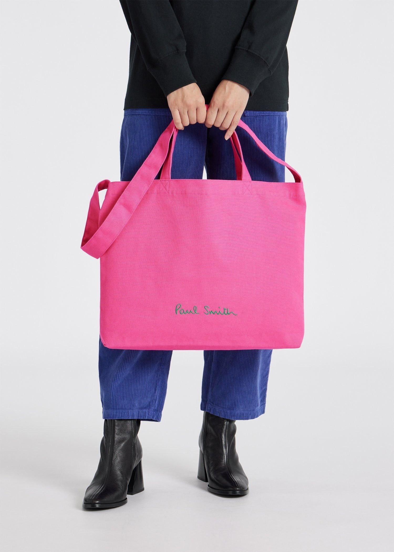 Paul Smith Logo ポップカラー トートバッグ