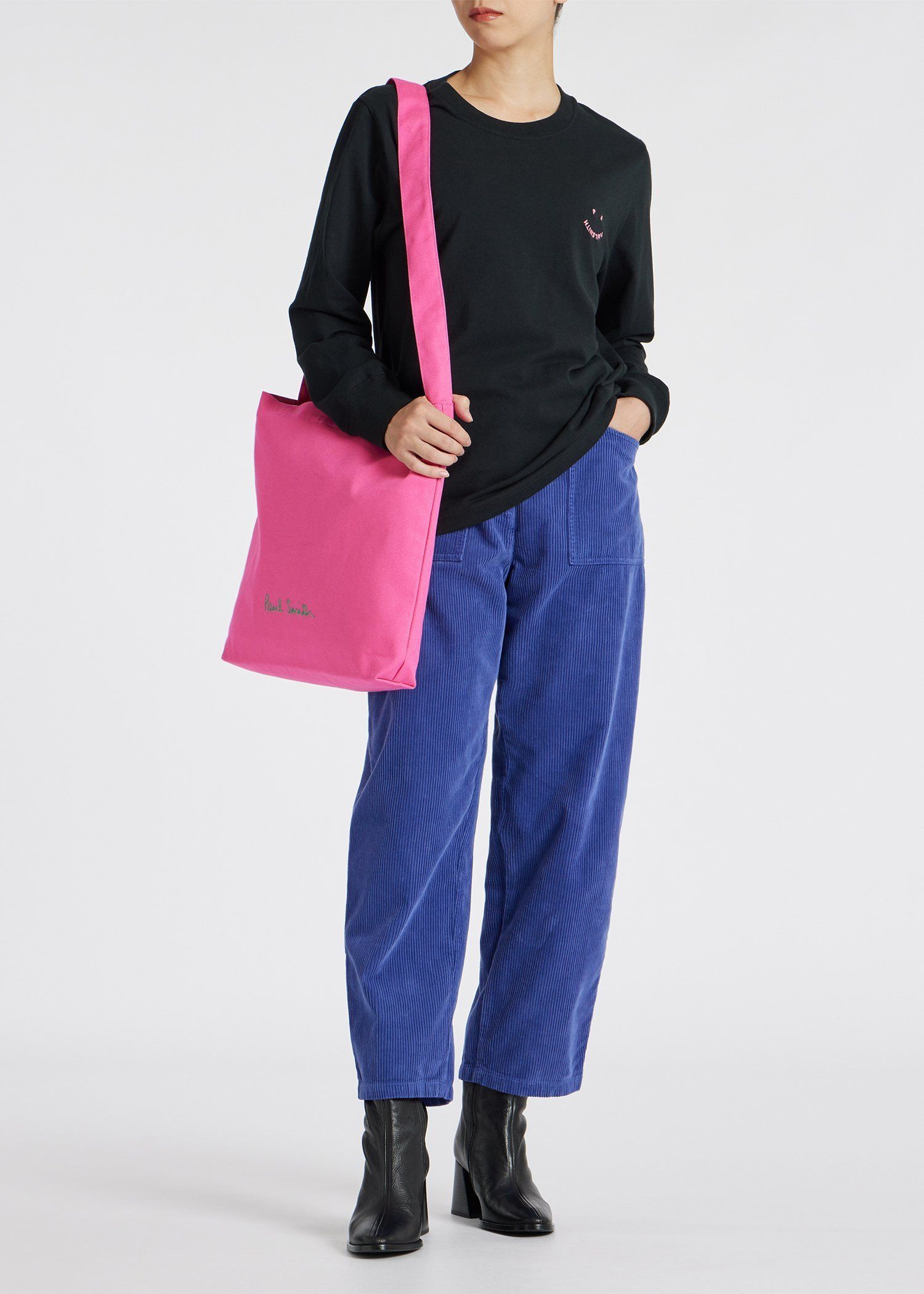 Paul Smith Logo ポップカラー トートバッグ