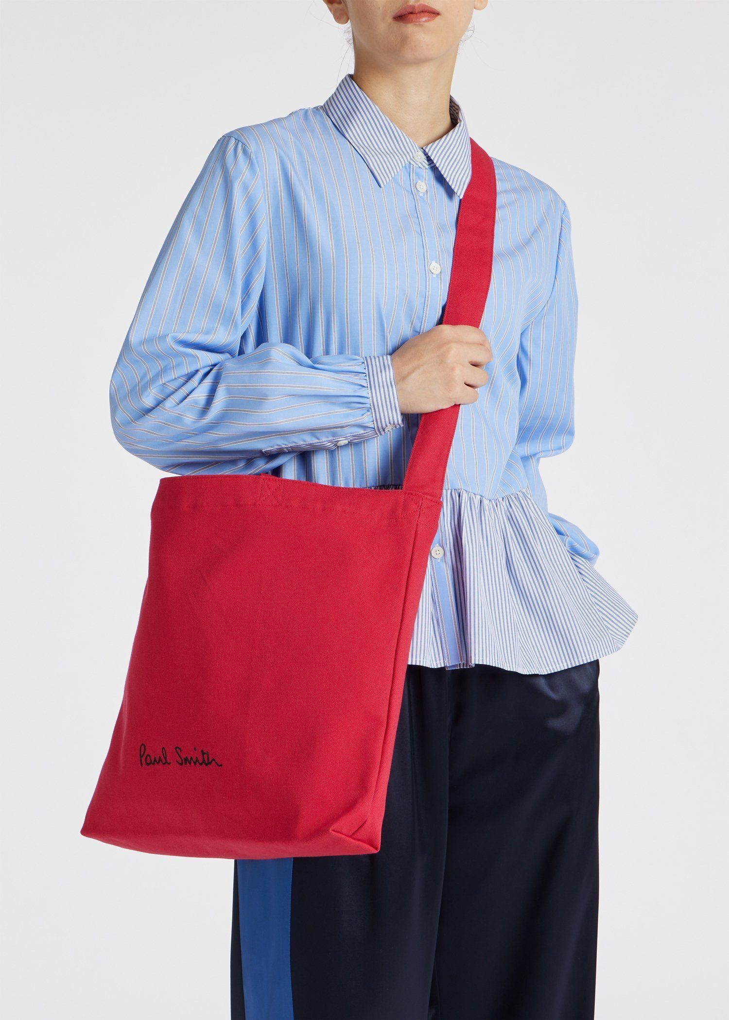 Paul Smith Logo ポップカラー トートバッグ