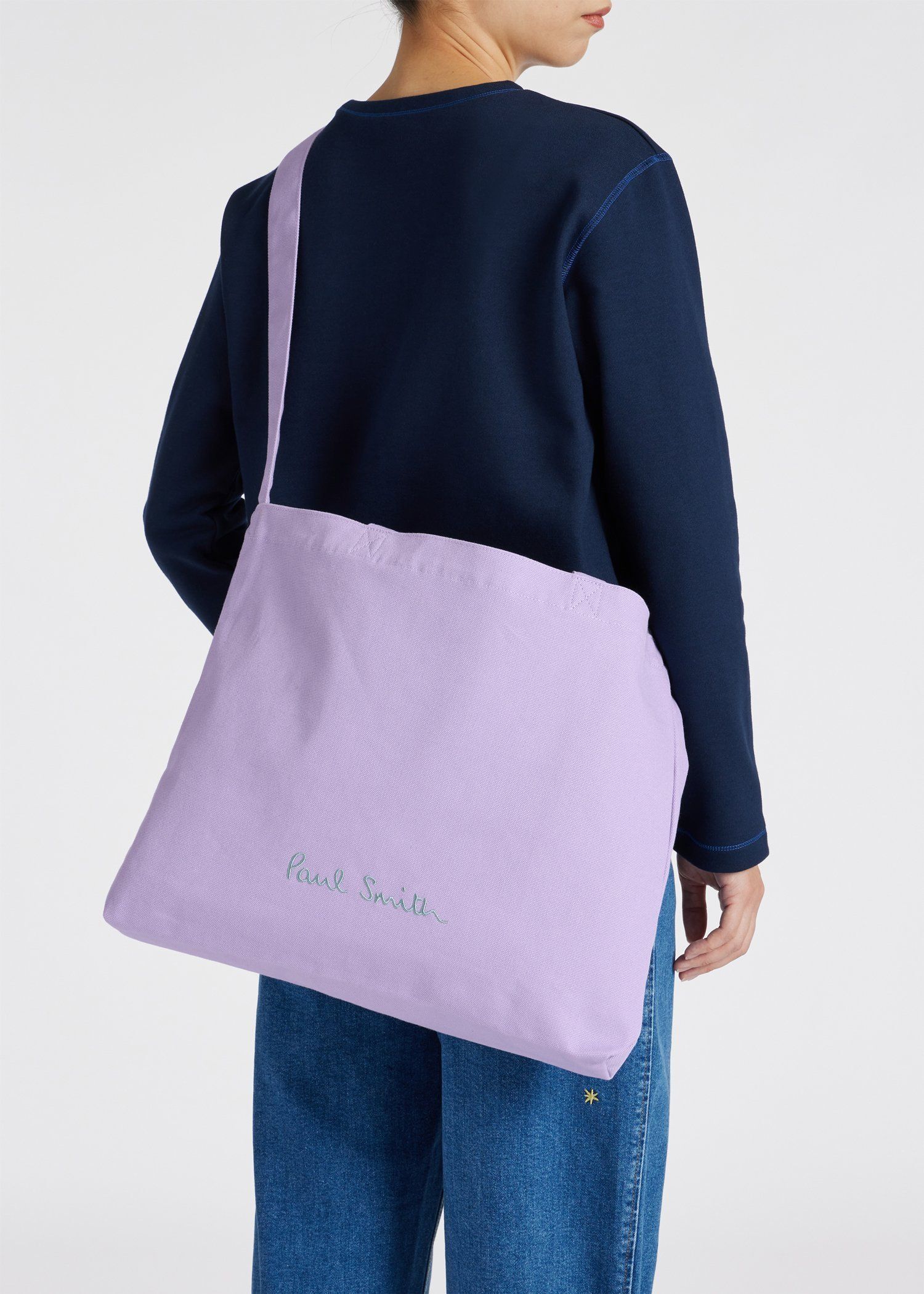 Paul Smith Logo ポップカラー トートバッグ