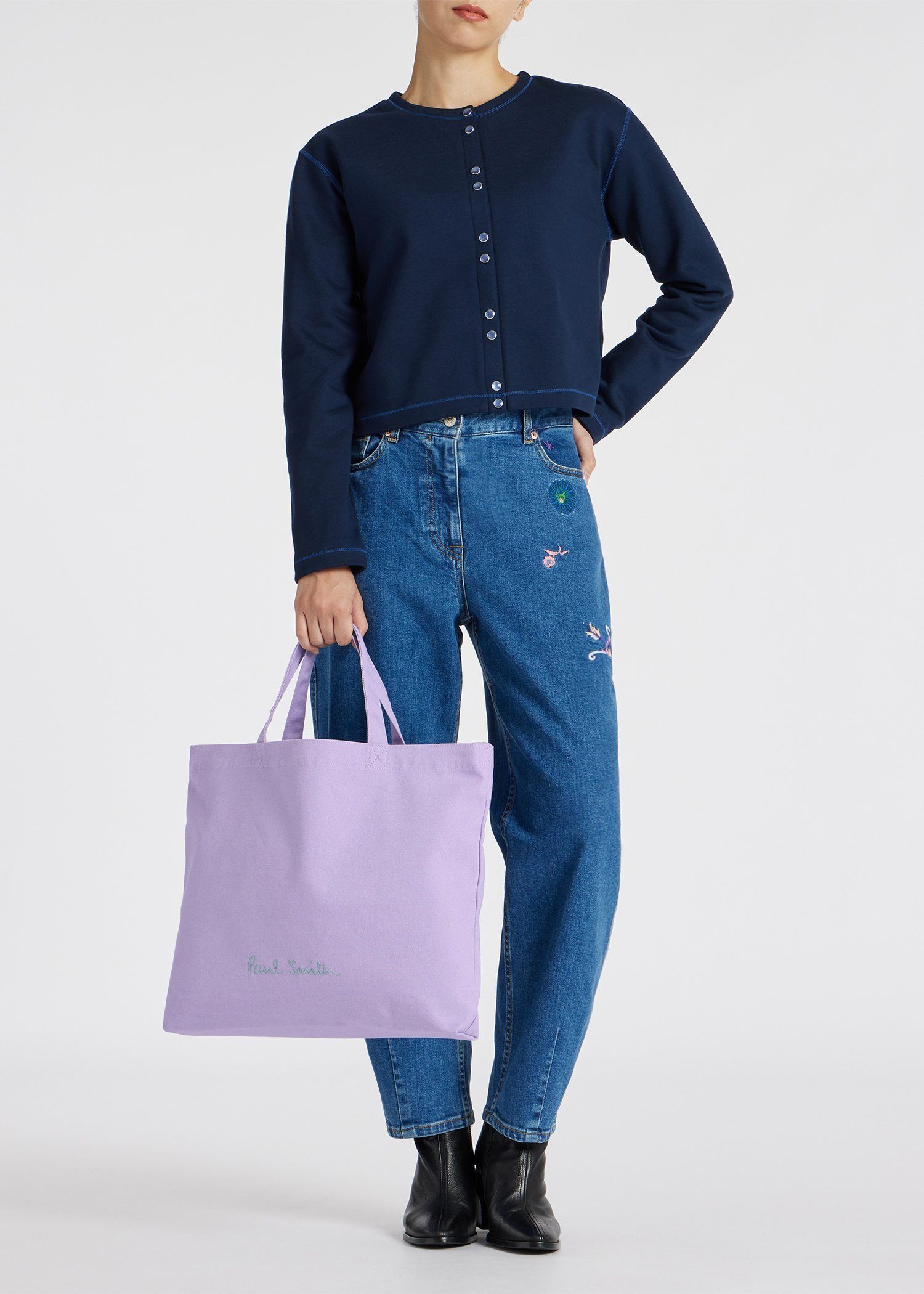 Paul Smith Logo ポップカラー トートバッグ