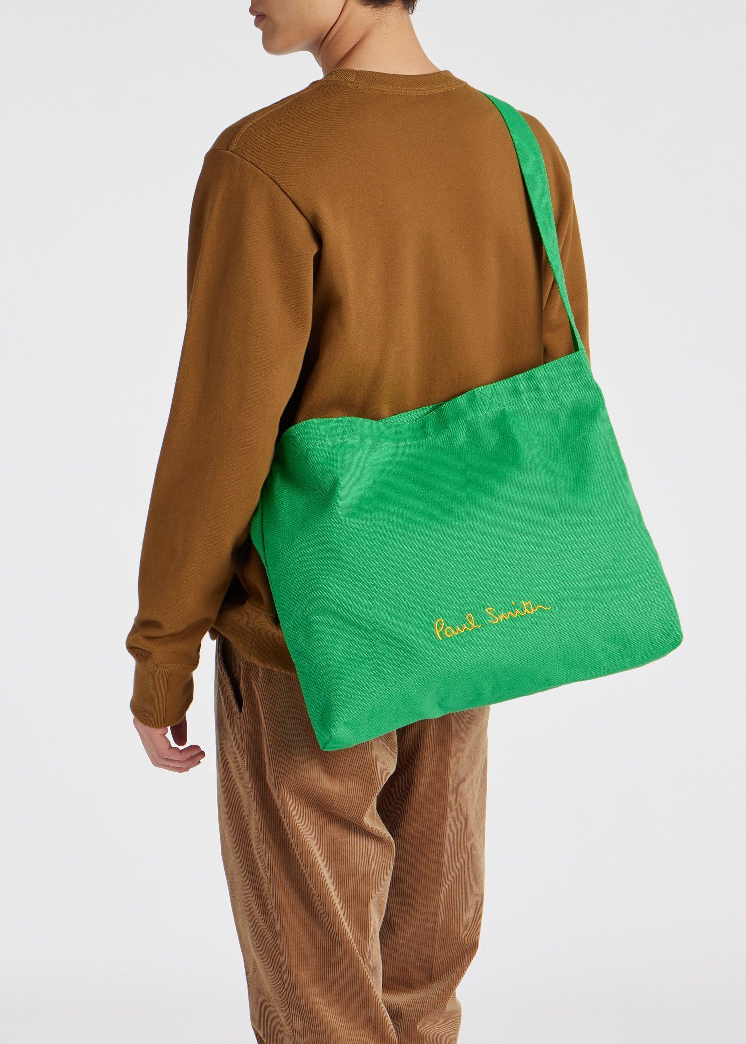 Paul Smith Logo ポップカラー トートバッグ