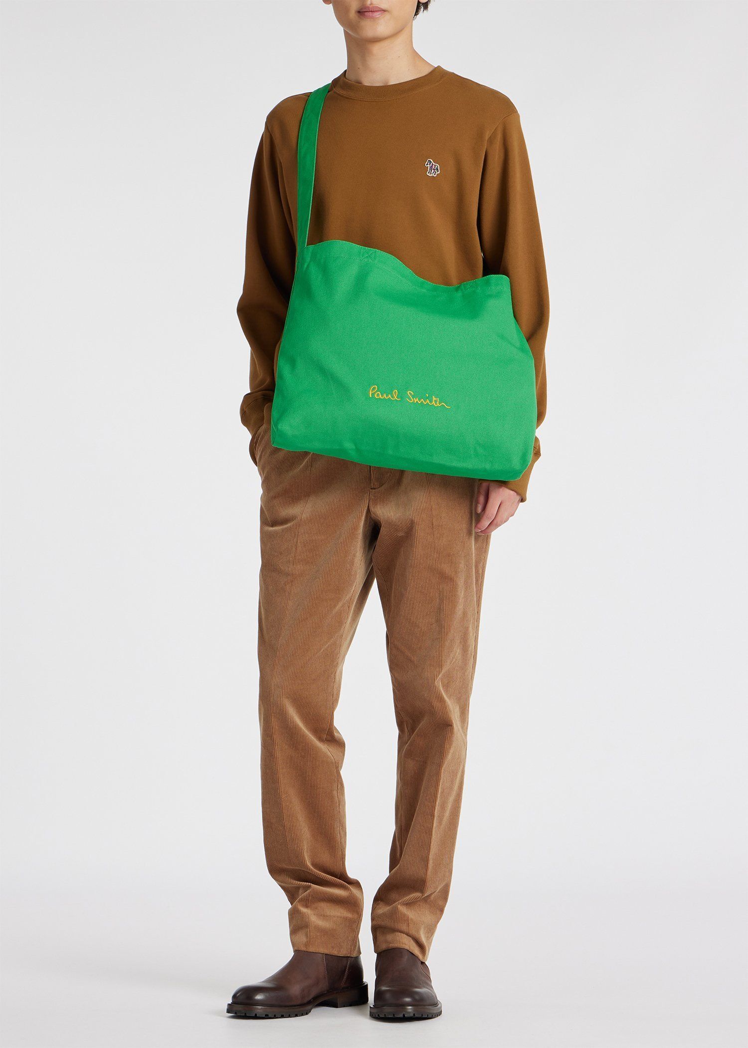 Paul Smith Logo ポップカラー トートバッグ