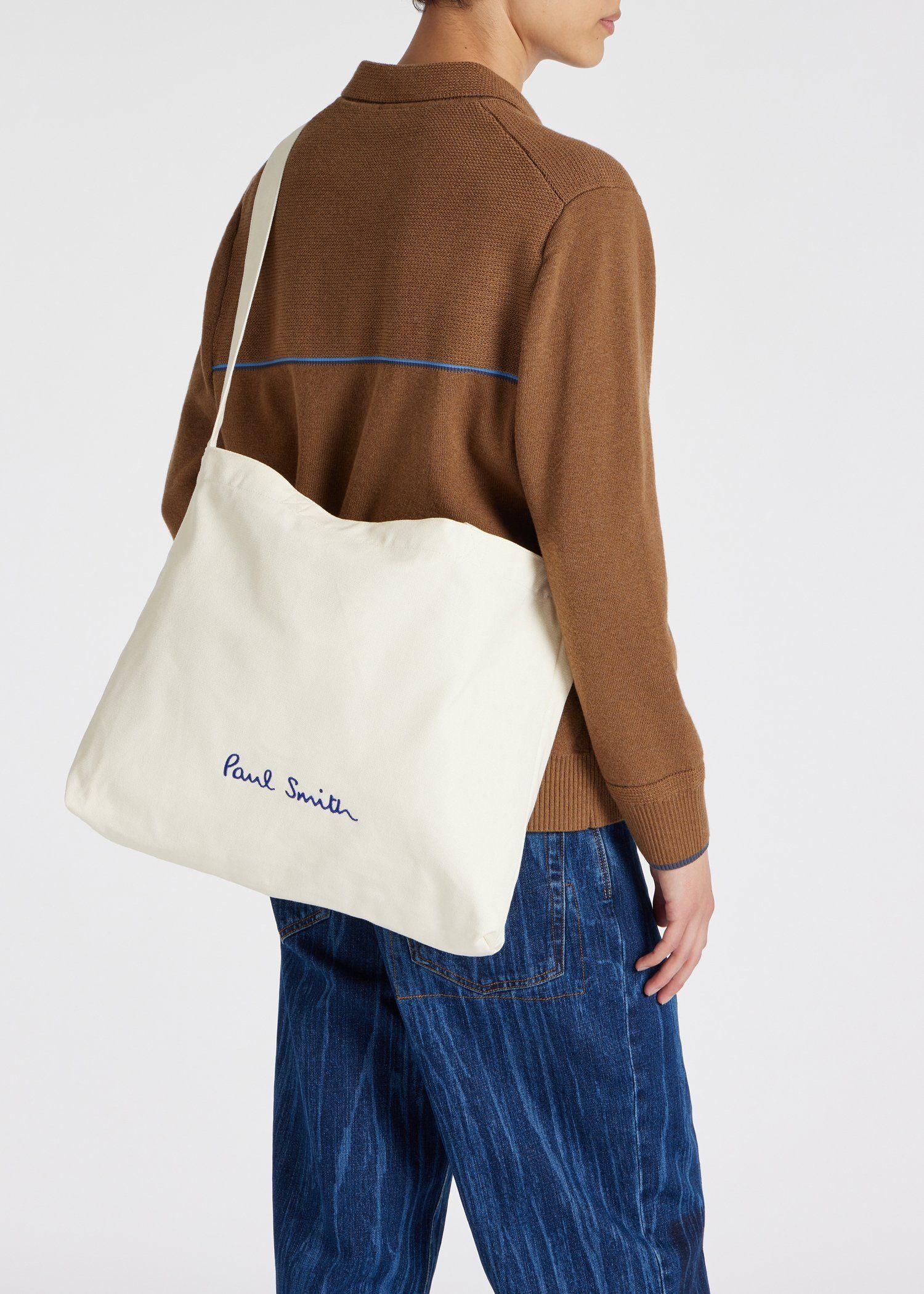 Paul Smith Logo ポップカラー トートバッグ