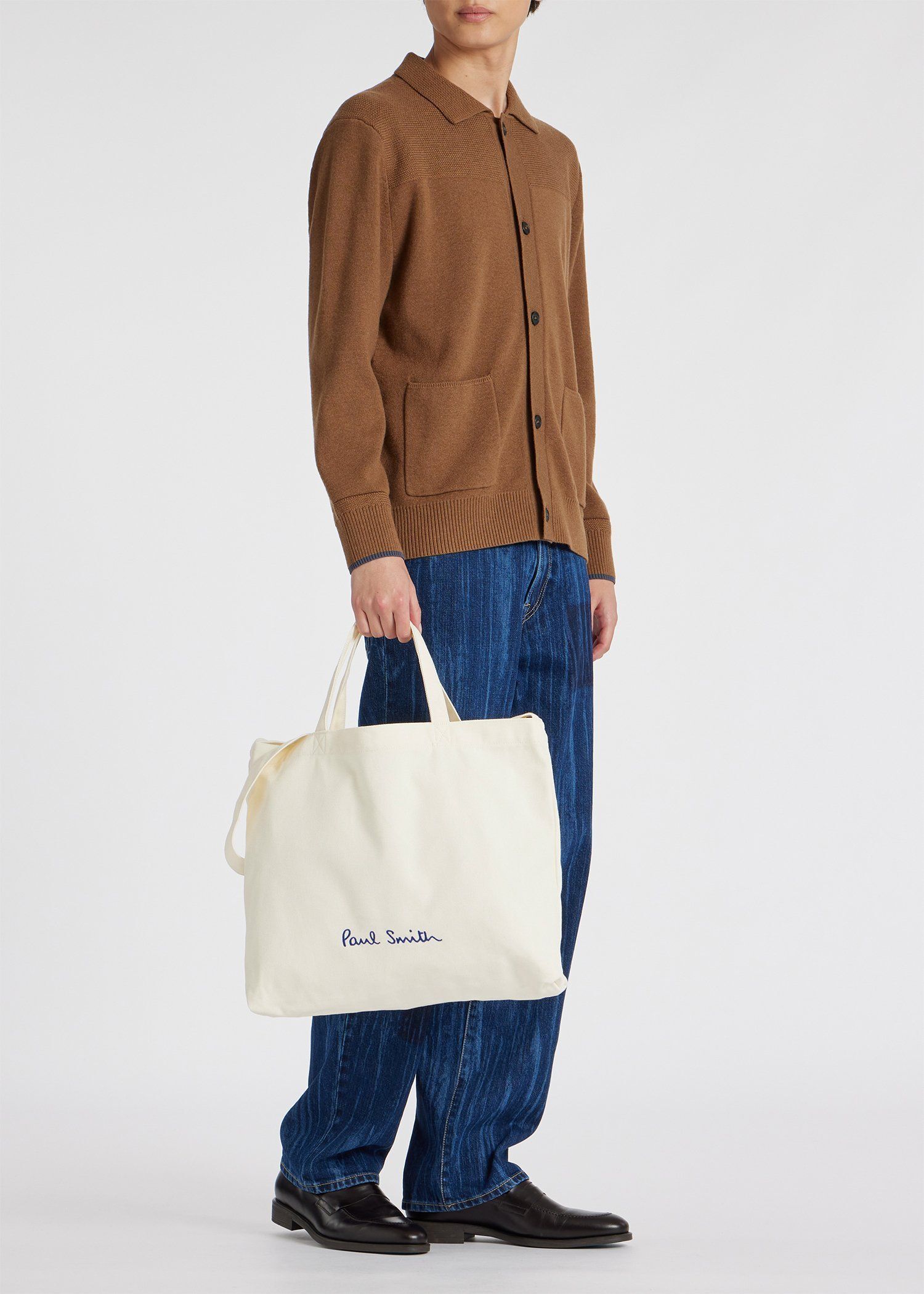 Paul Smith Logo ポップカラー トートバッグ