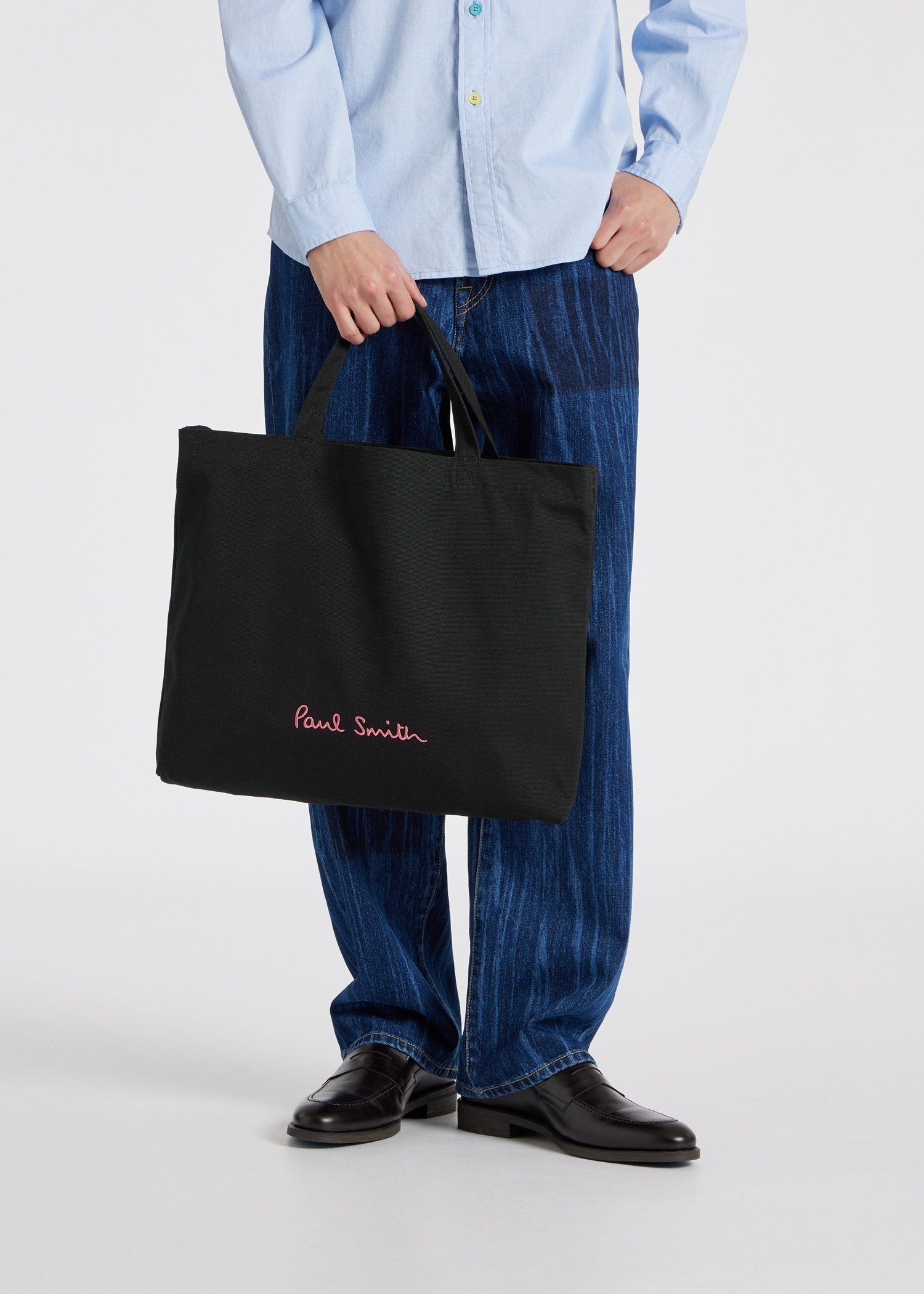 Paul Smith Logo ポップカラー トートバッグ