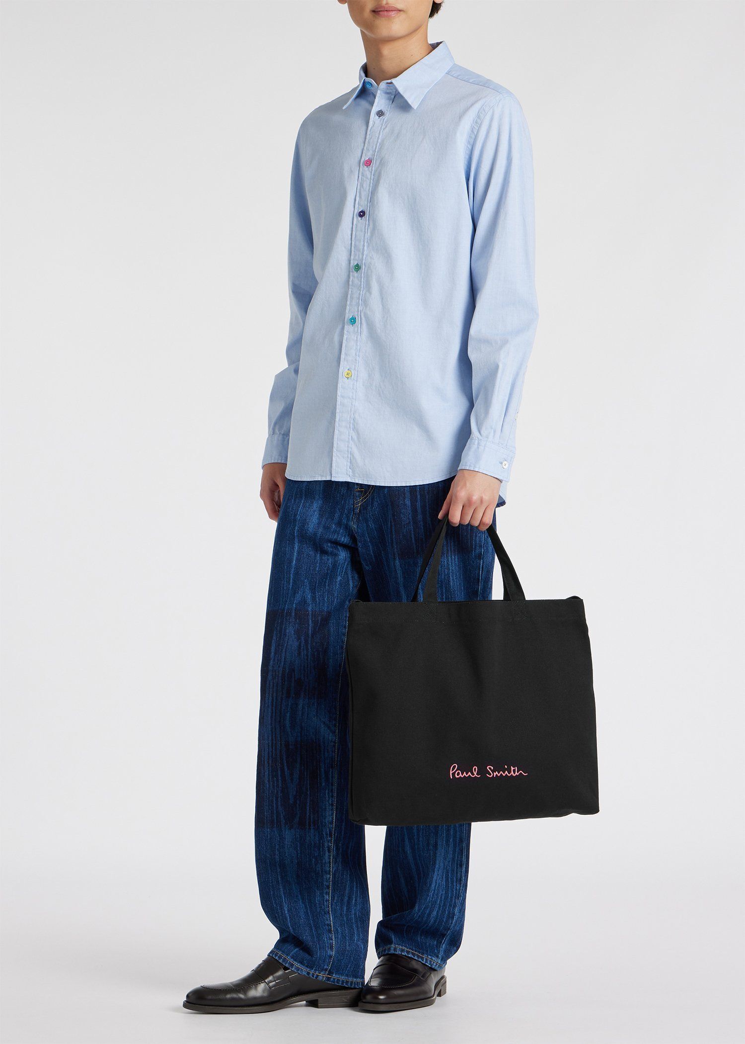 Paul Smith Logo ポップカラー トートバッグ