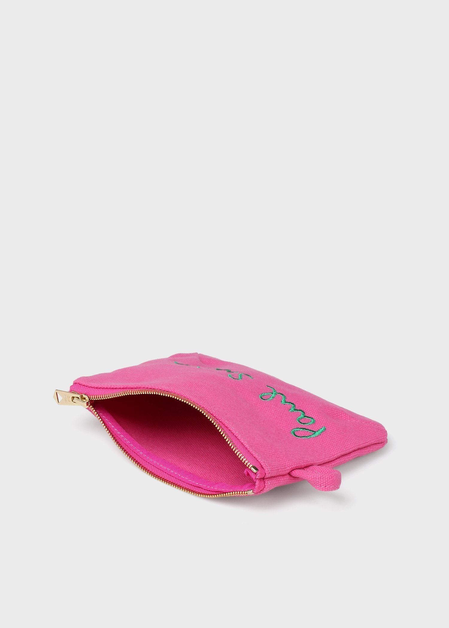 Paul Smith Logo ポップカラー ポーチ