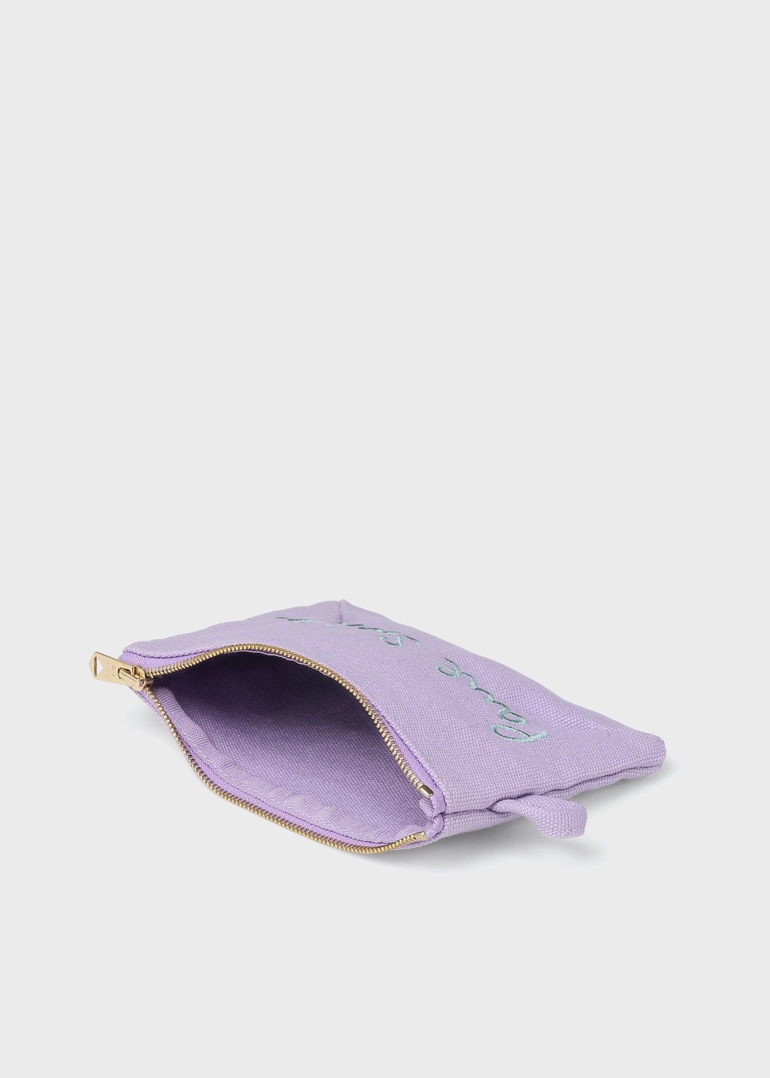 Paul Smith Logo ポップカラー ポーチ