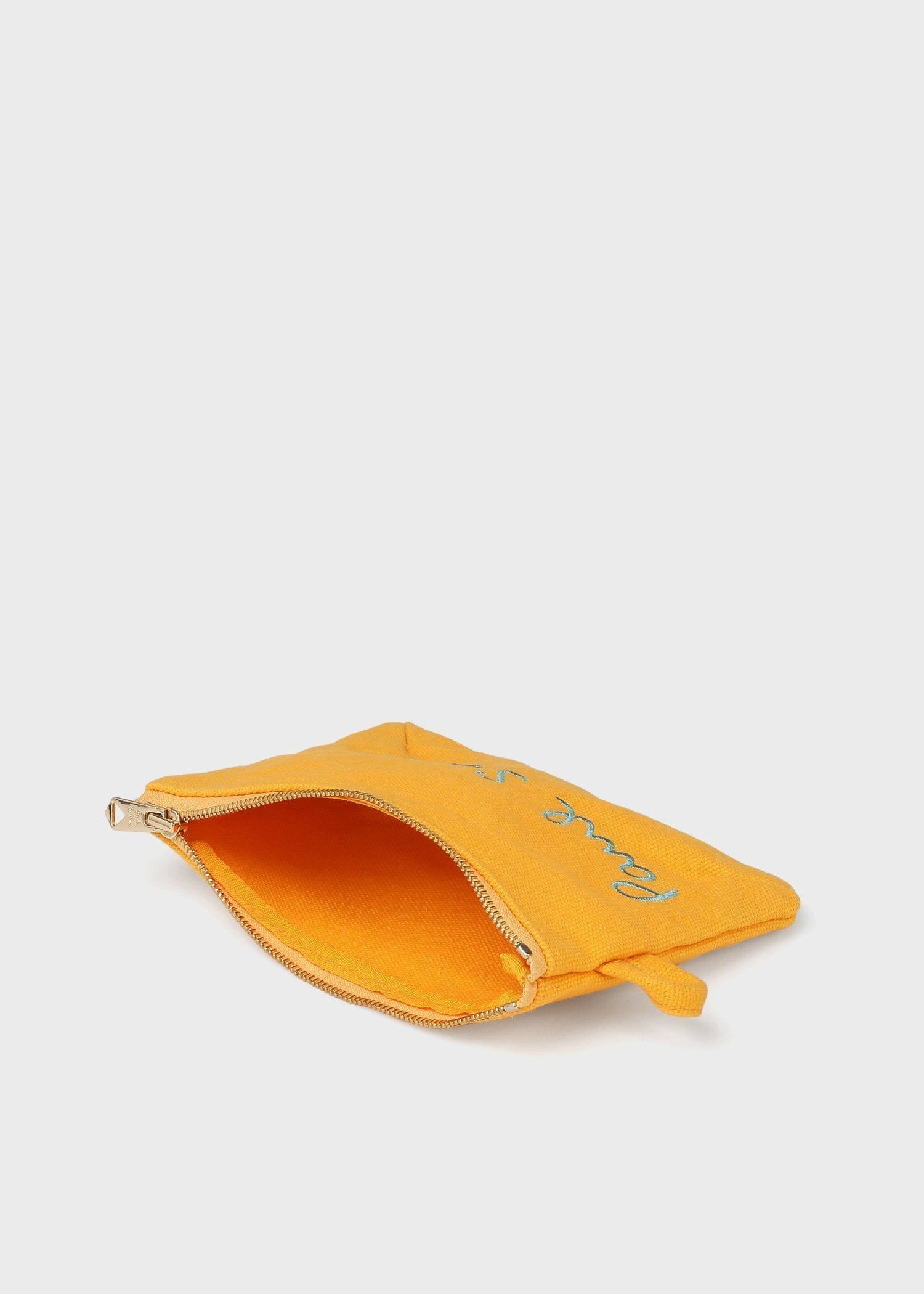 Paul Smith Logo ポップカラー ポーチ