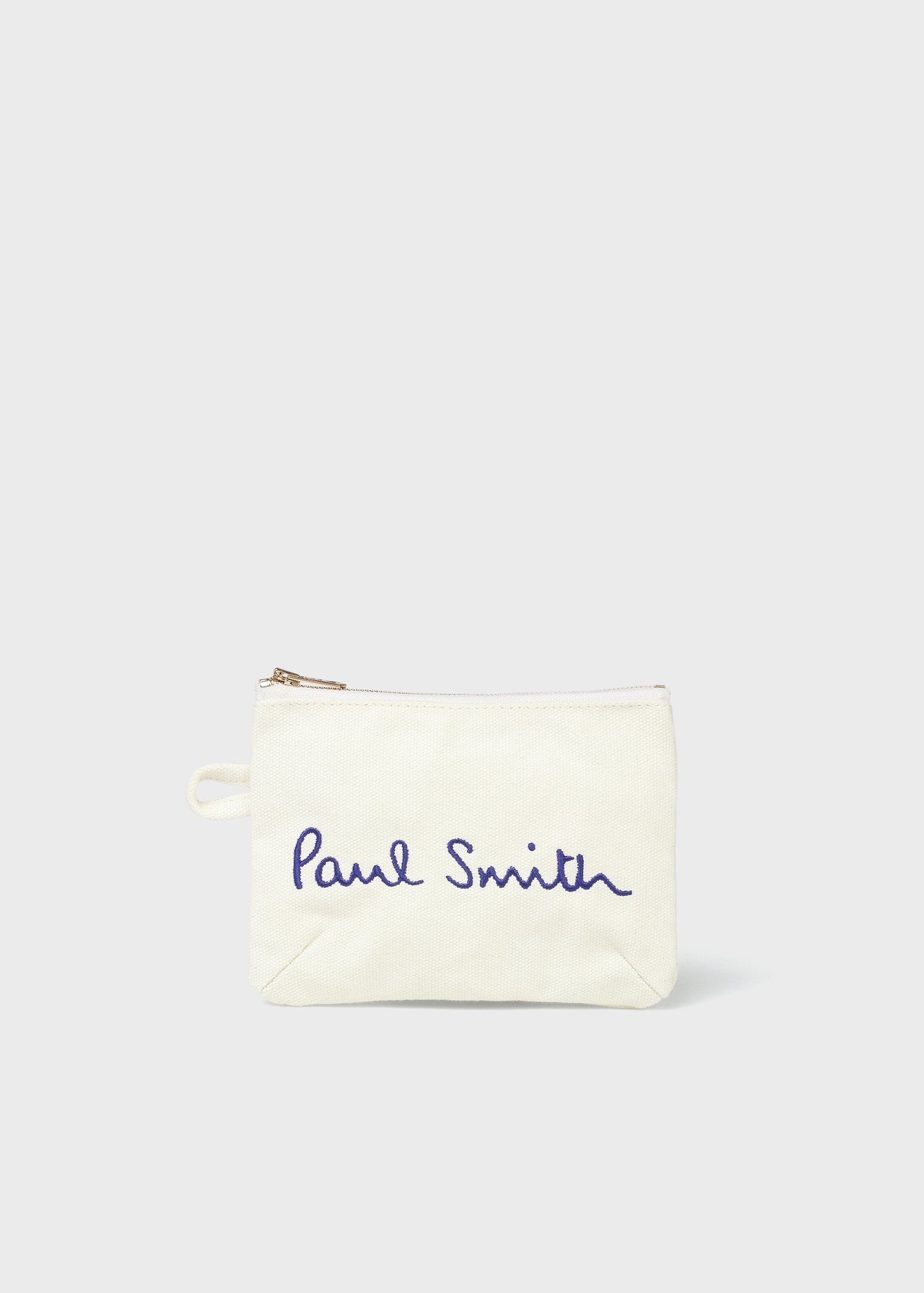 Paul Smith Logo ポップカラー ポーチ