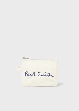 Paul Smith Logo ポップカラー ポーチ