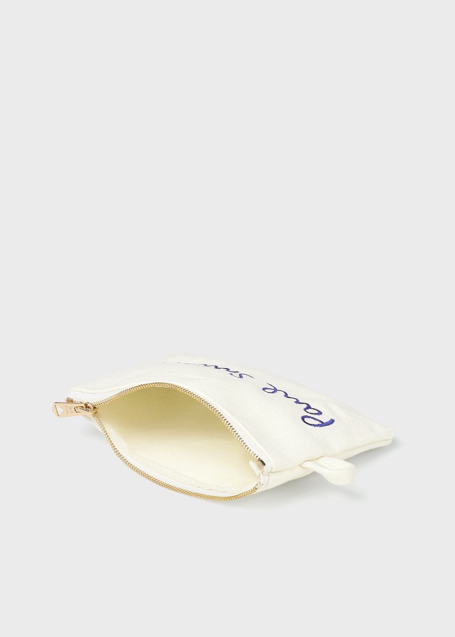 Paul Smith Logo ポップカラー ポーチ