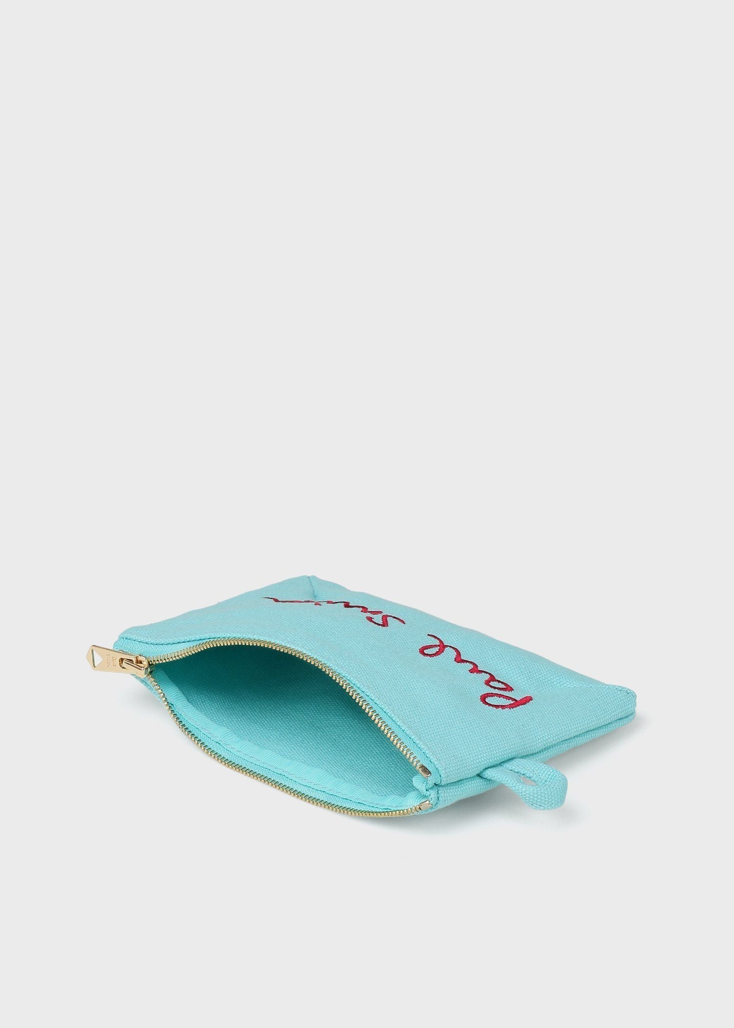 Paul Smith Logo ポップカラー ポーチ