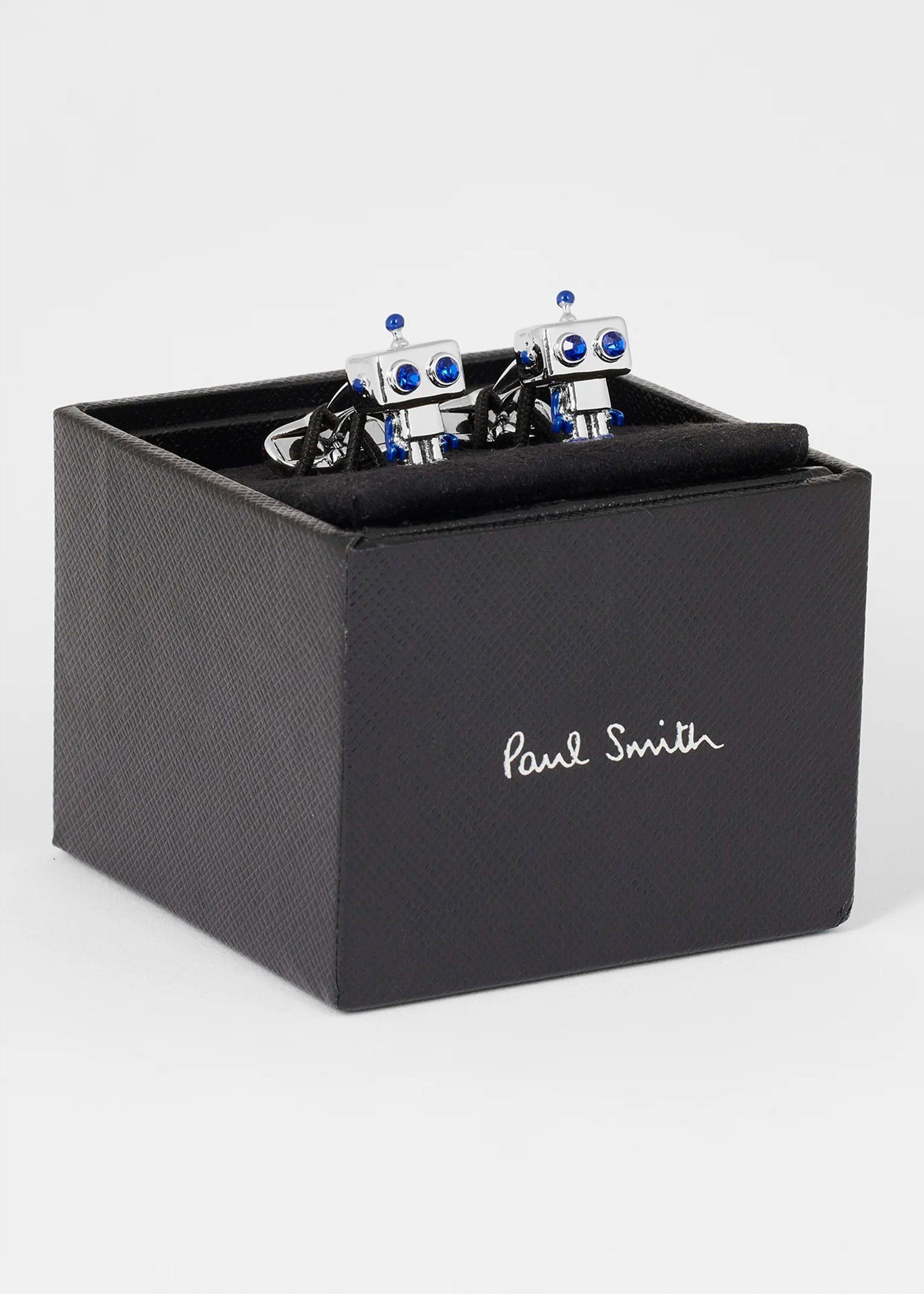 Paul Smith ポールスミス カフリンクス カフスボタン スカル