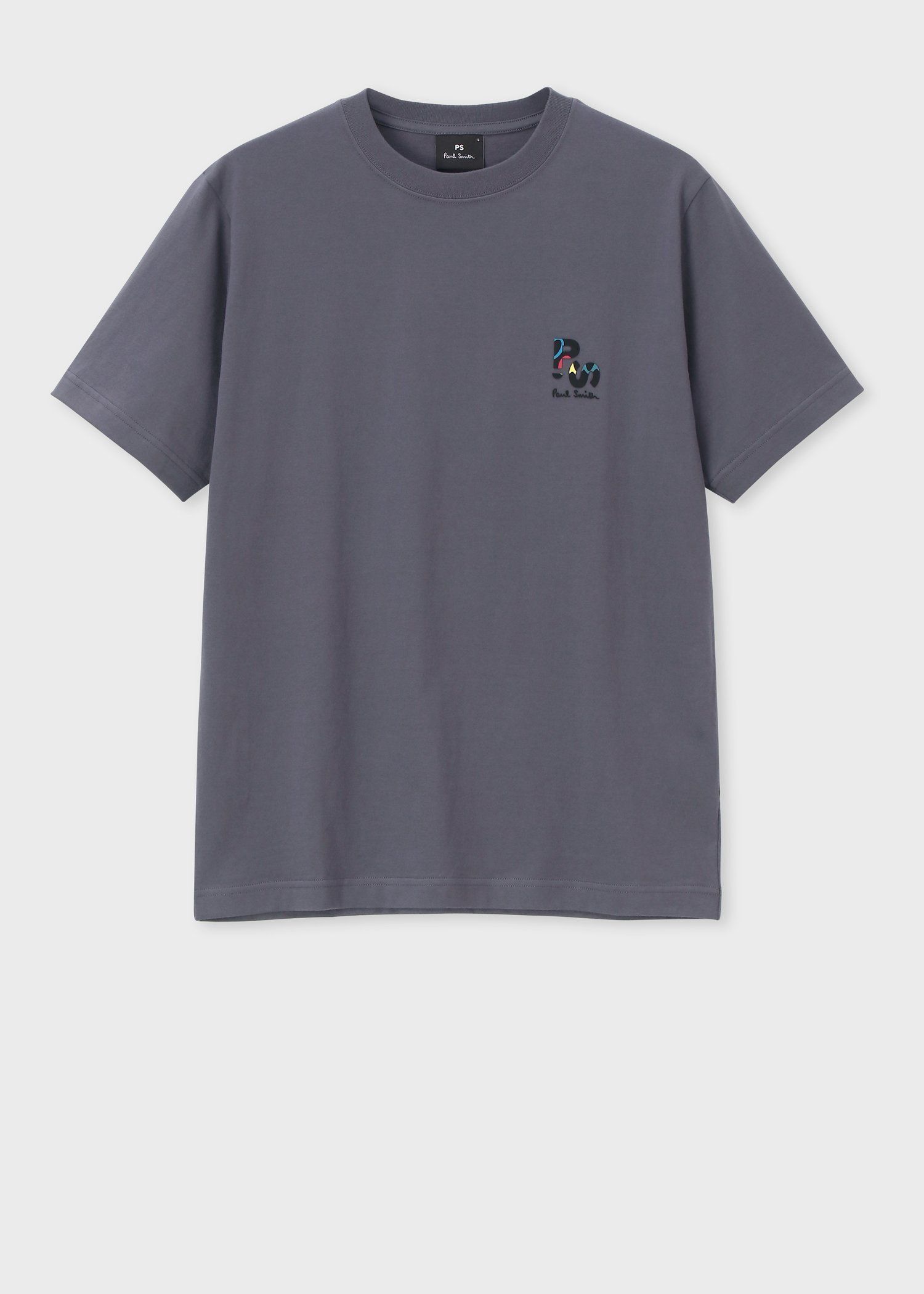 PSロゴ 半袖Tシャツ