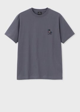 PSロゴ 半袖Tシャツ