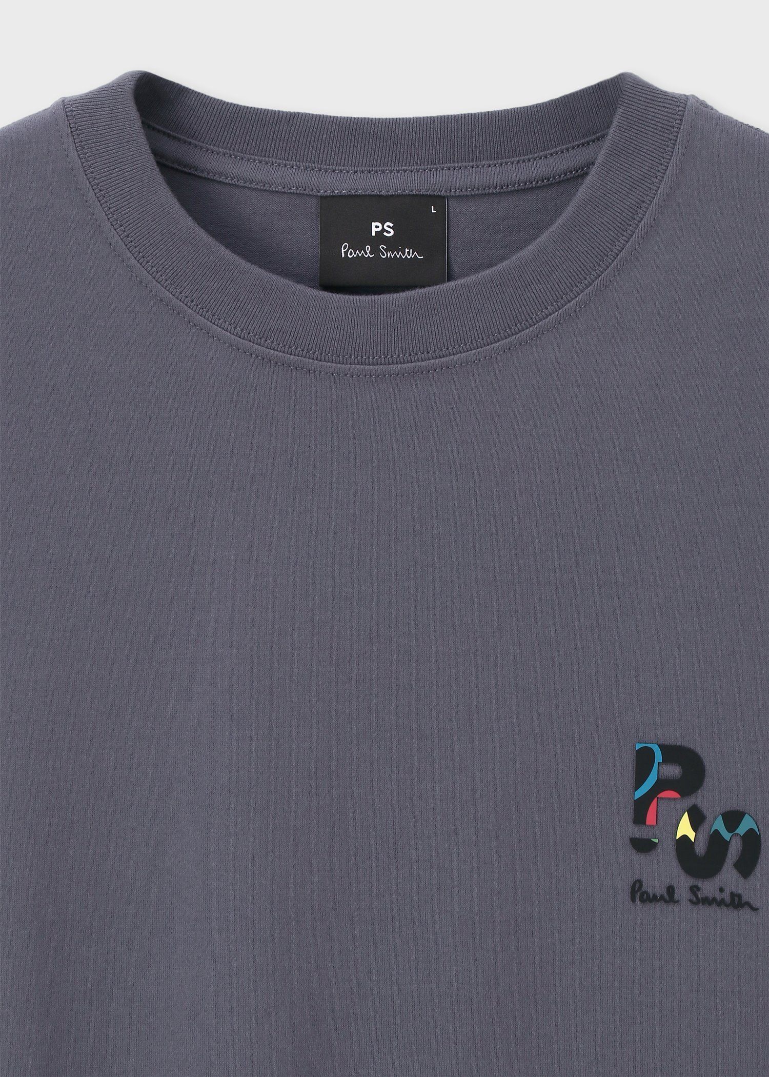PSロゴ 半袖Tシャツ