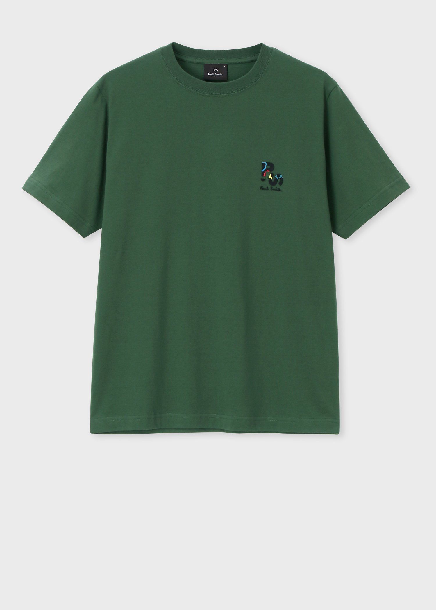 PSロゴ 半袖Tシャツ