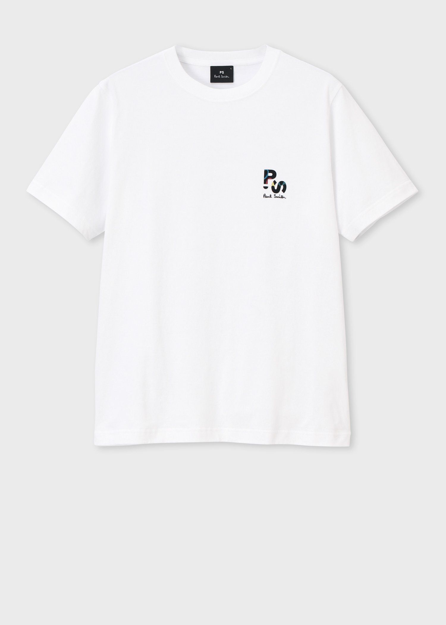 PSロゴ 半袖Tシャツ