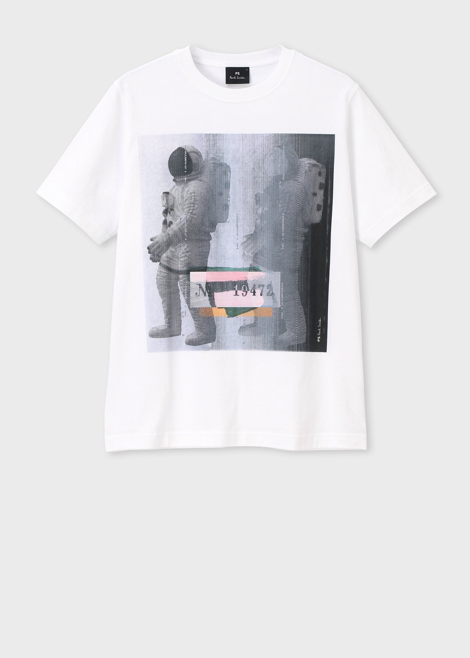 "Astronaut" Tシャツ