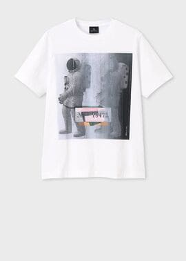 "Astronaut" Tシャツ