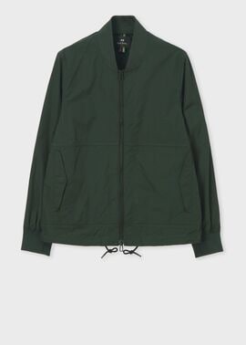 "Sports Stripe" ボンバージャケット