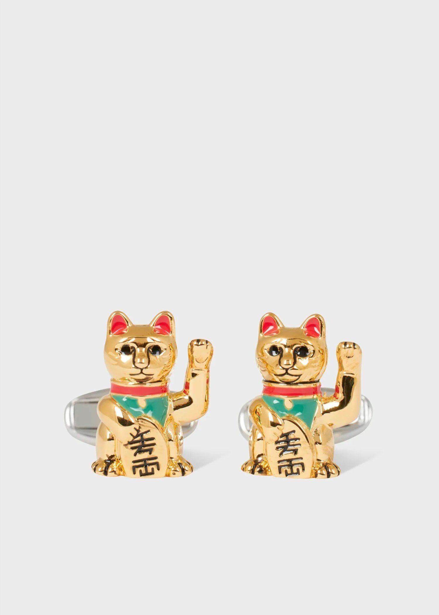 "Manekineko" カフス