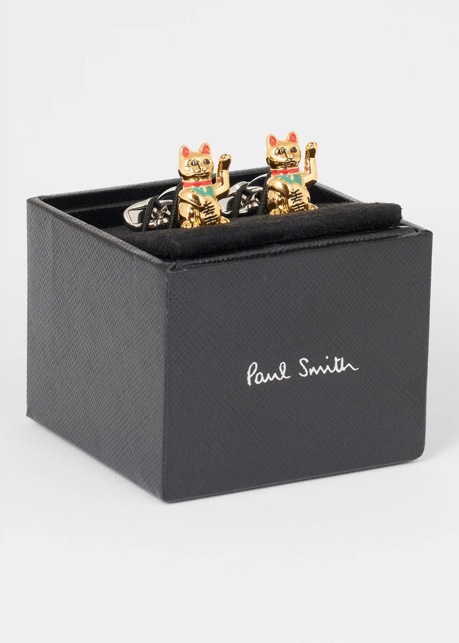 "Manekineko" カフス