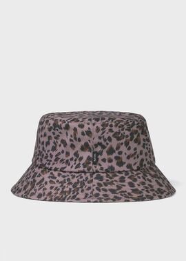 "Leopard" バケットハット
