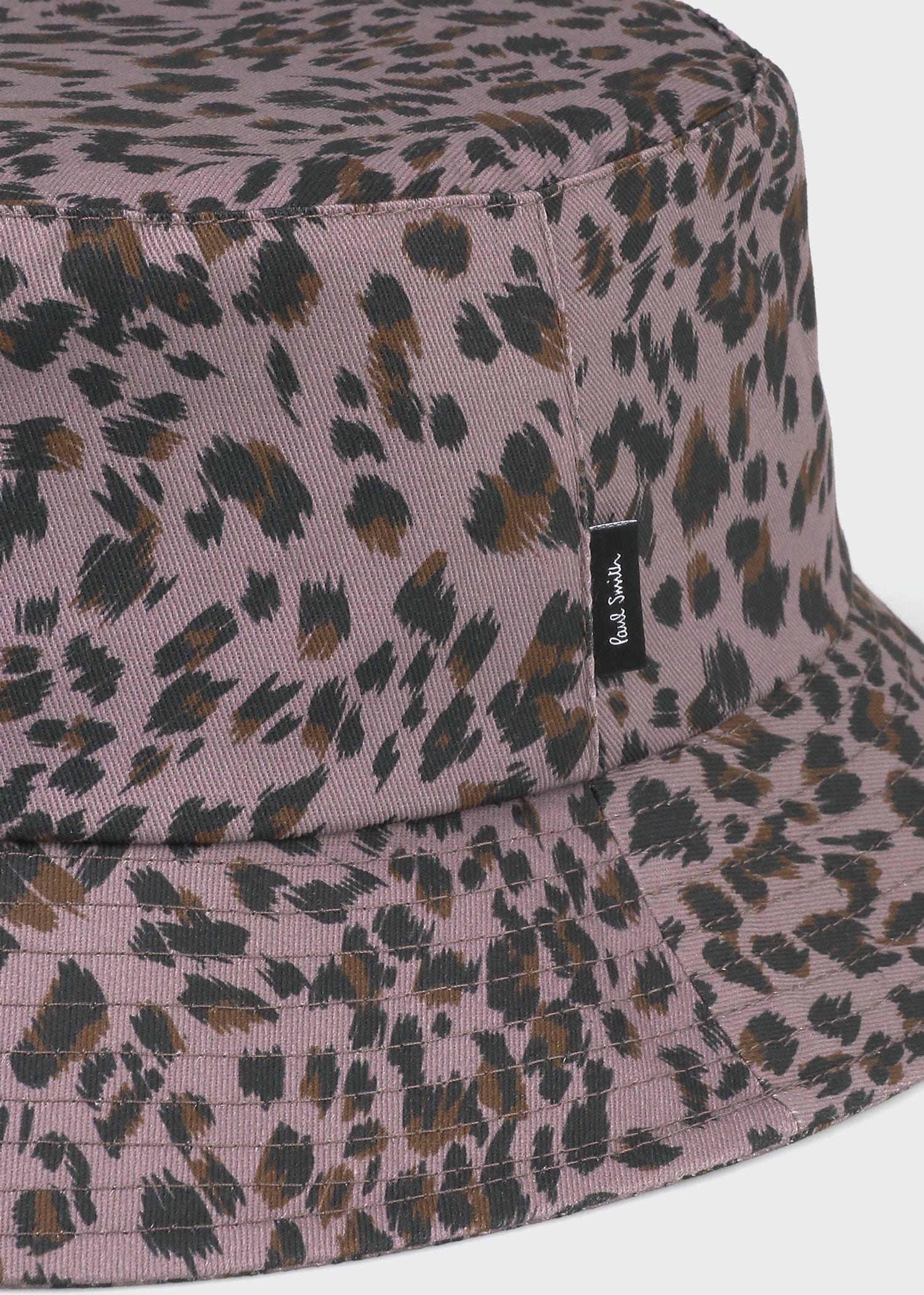 "Leopard" バケットハット
