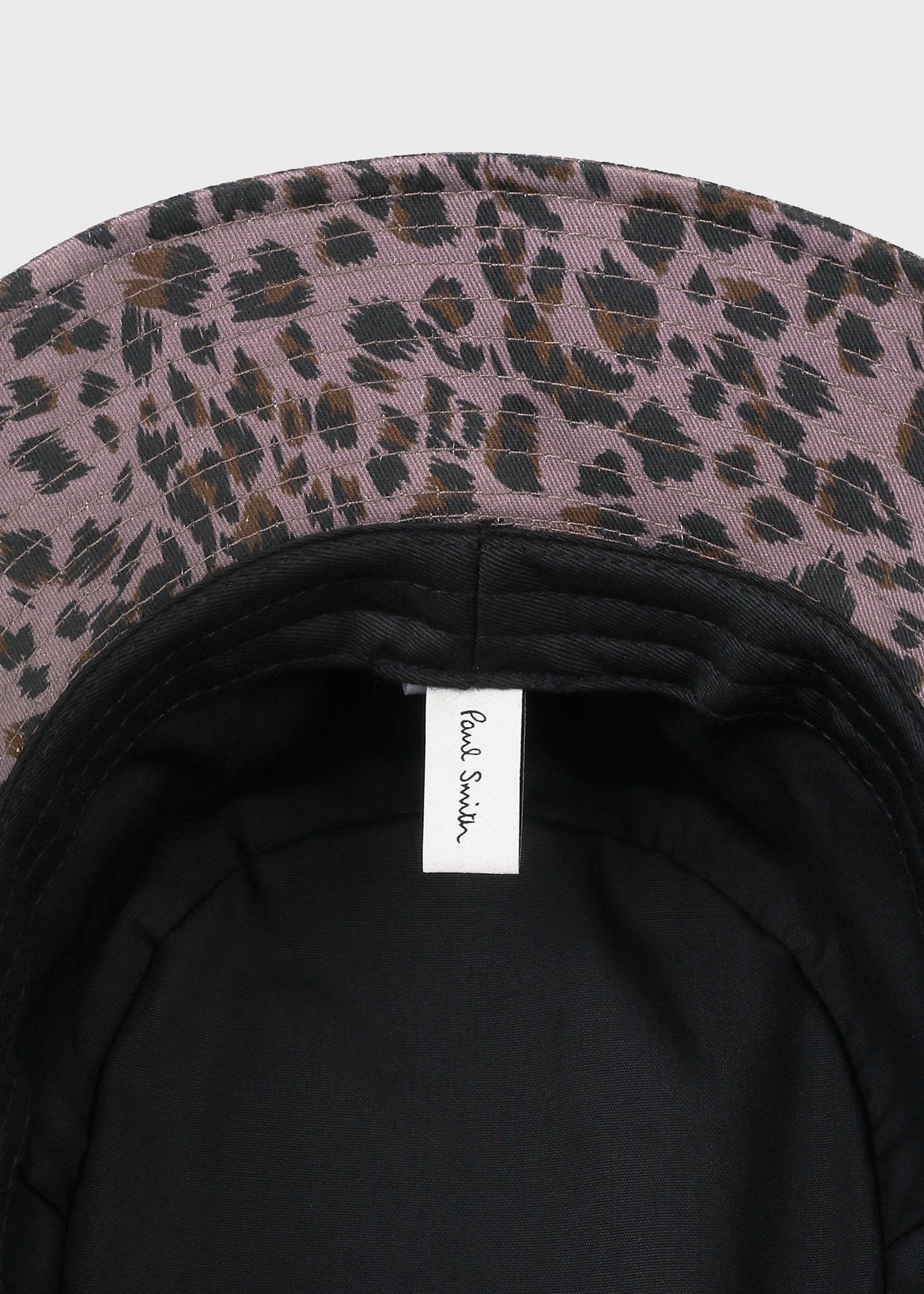 "Leopard" バケットハット