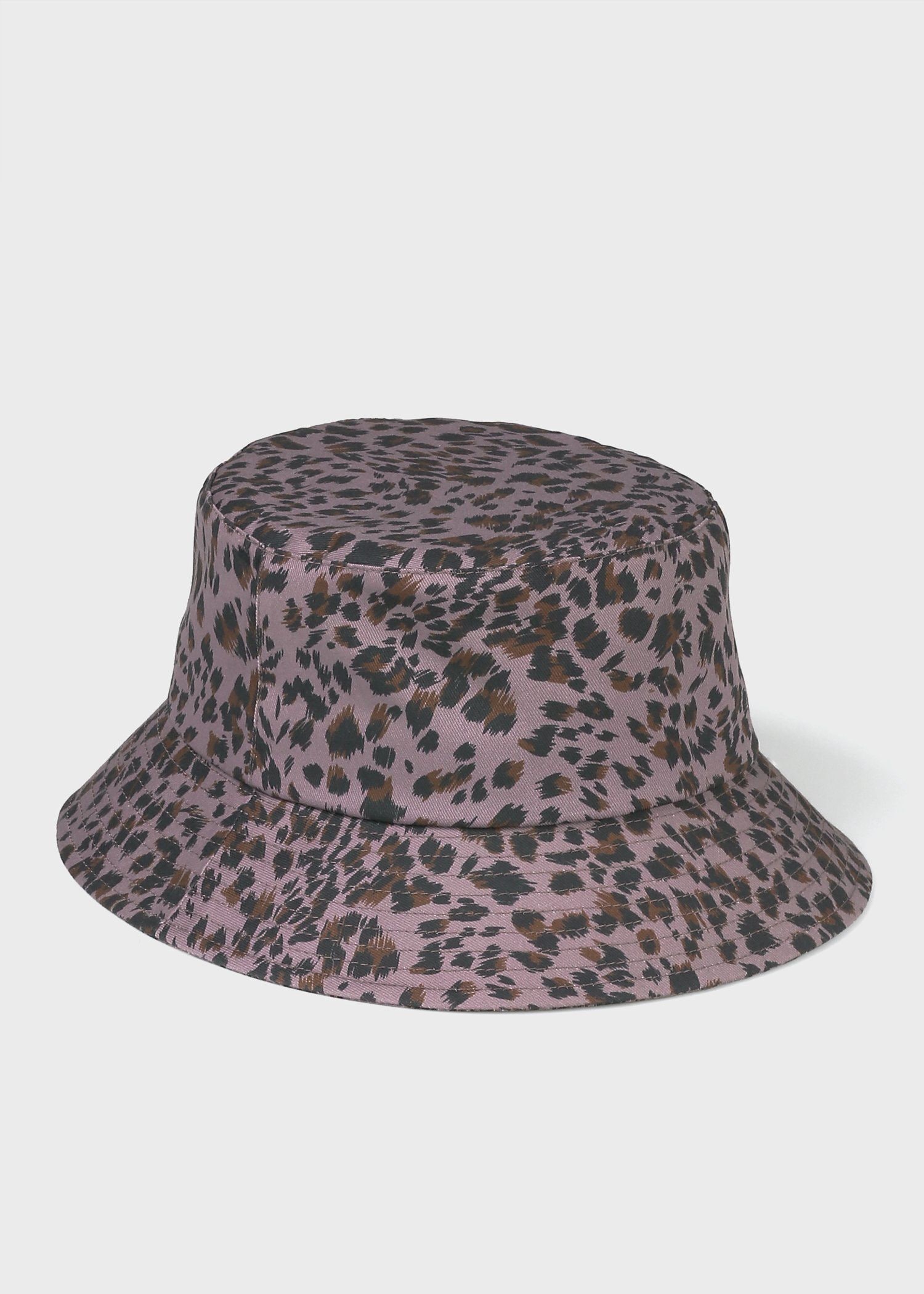 "Leopard" バケットハット