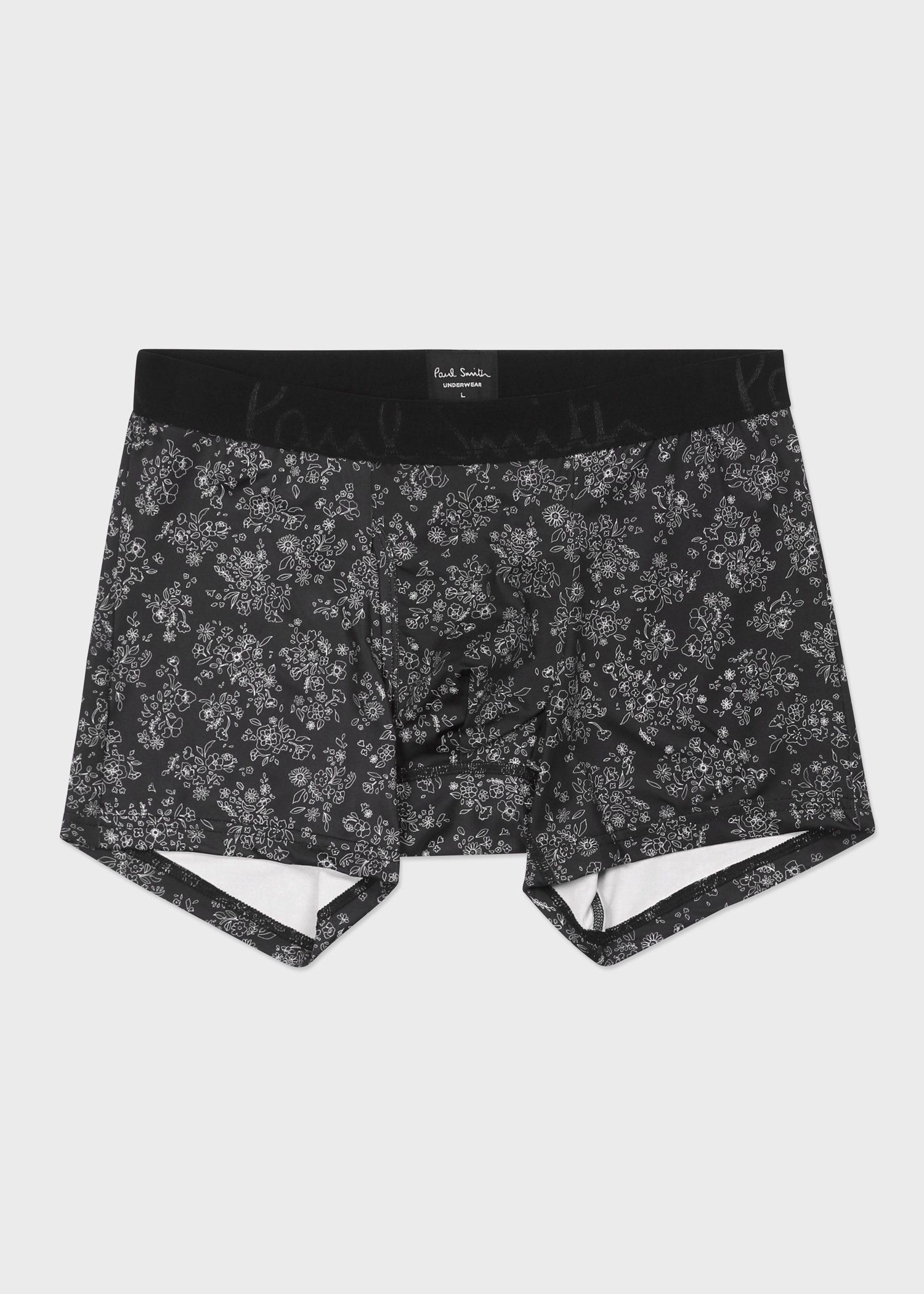 Outline Floral