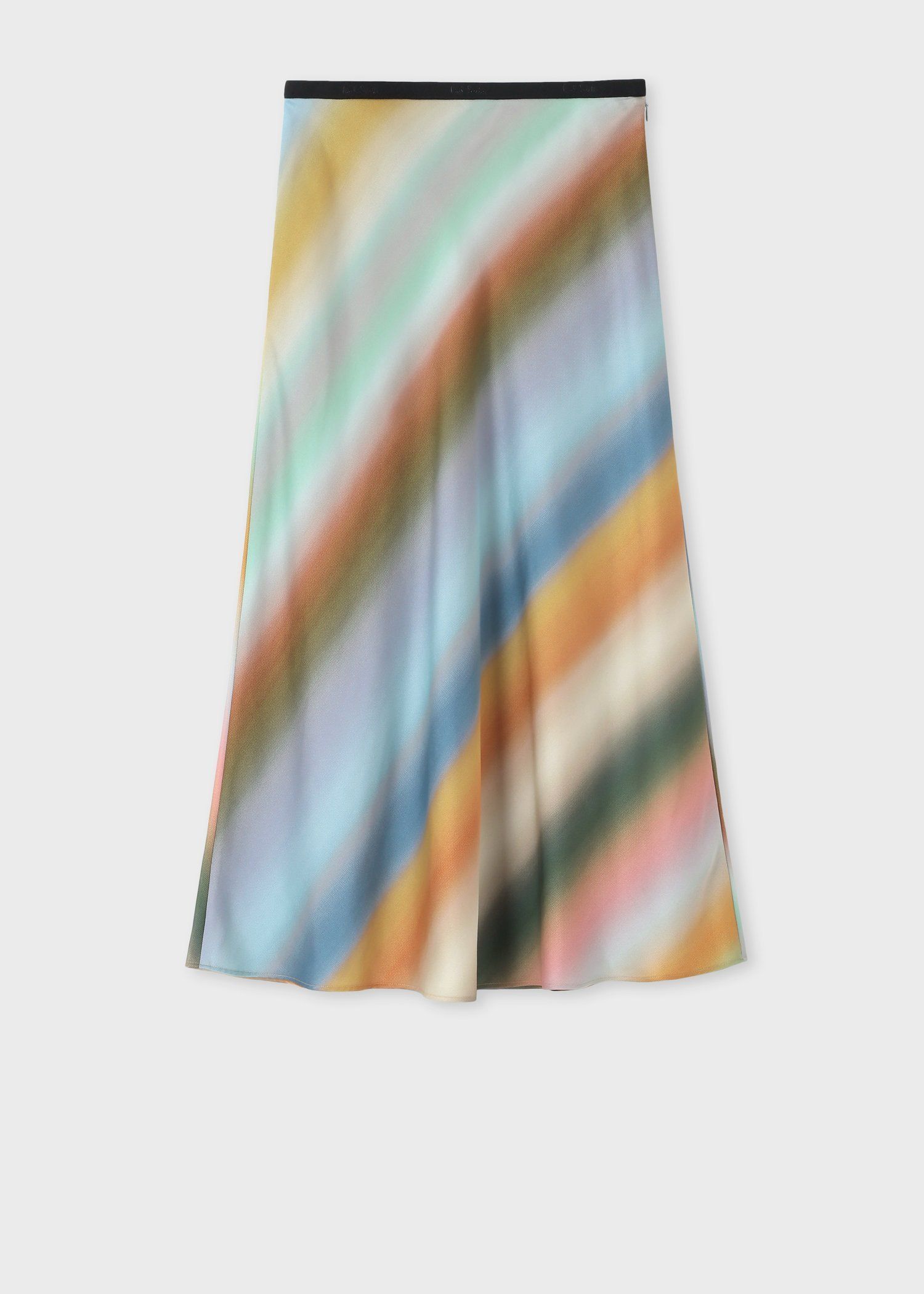 ウィメンズ "Smith Stripe" フレアスカート