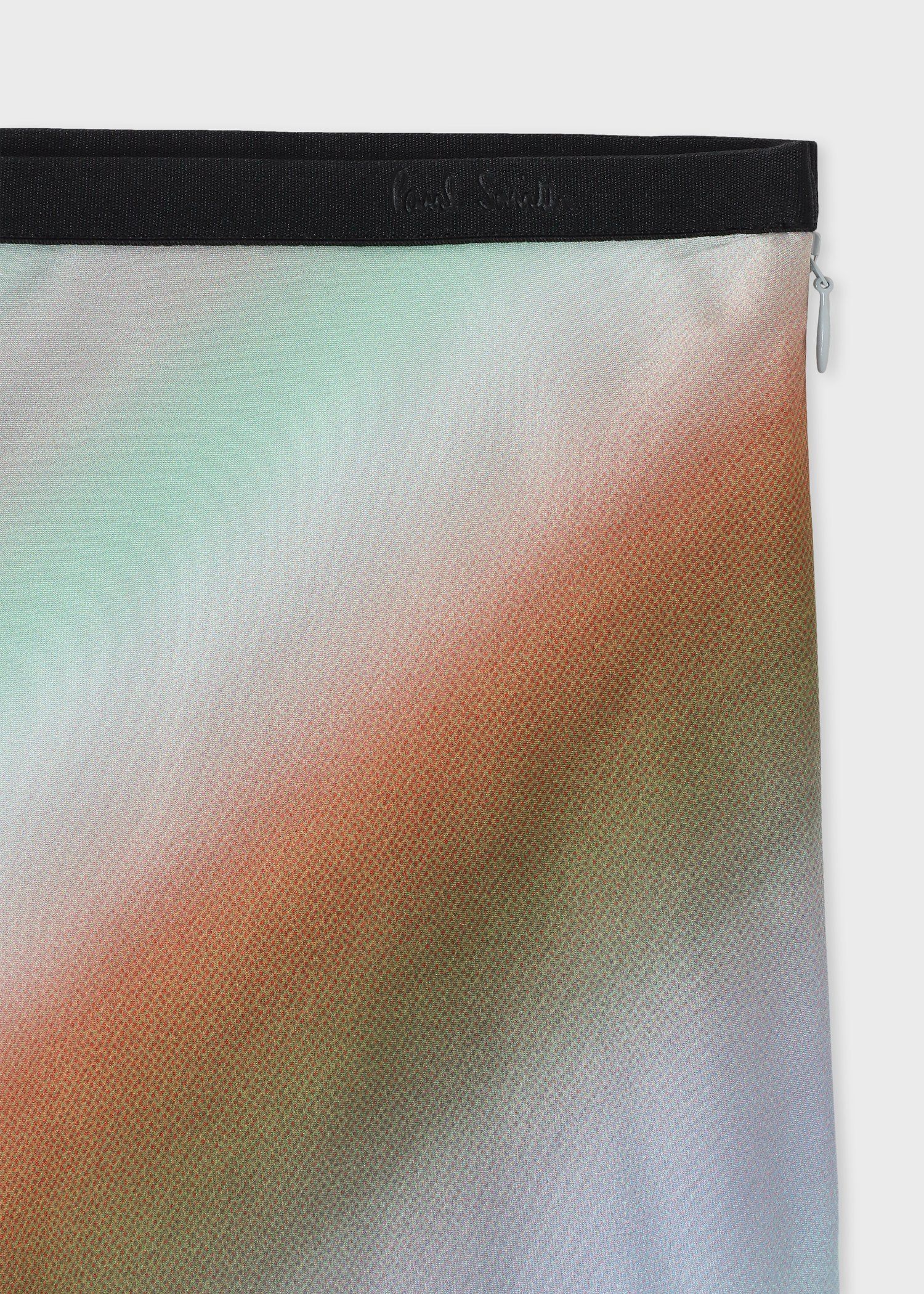 ウィメンズ "Smith Stripe" フレアスカート