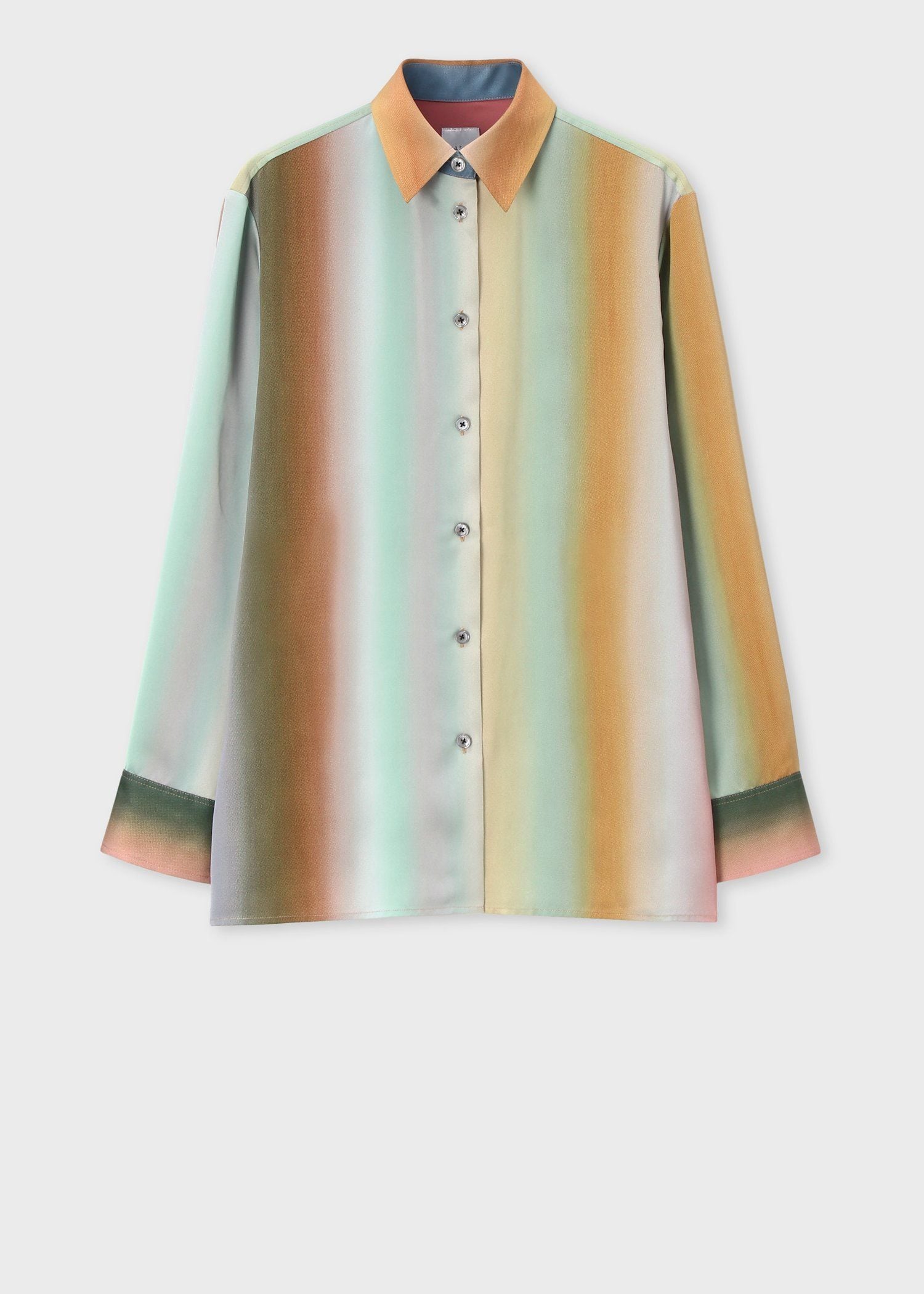 ウィメンズ "Smith Stripe" ブラウス