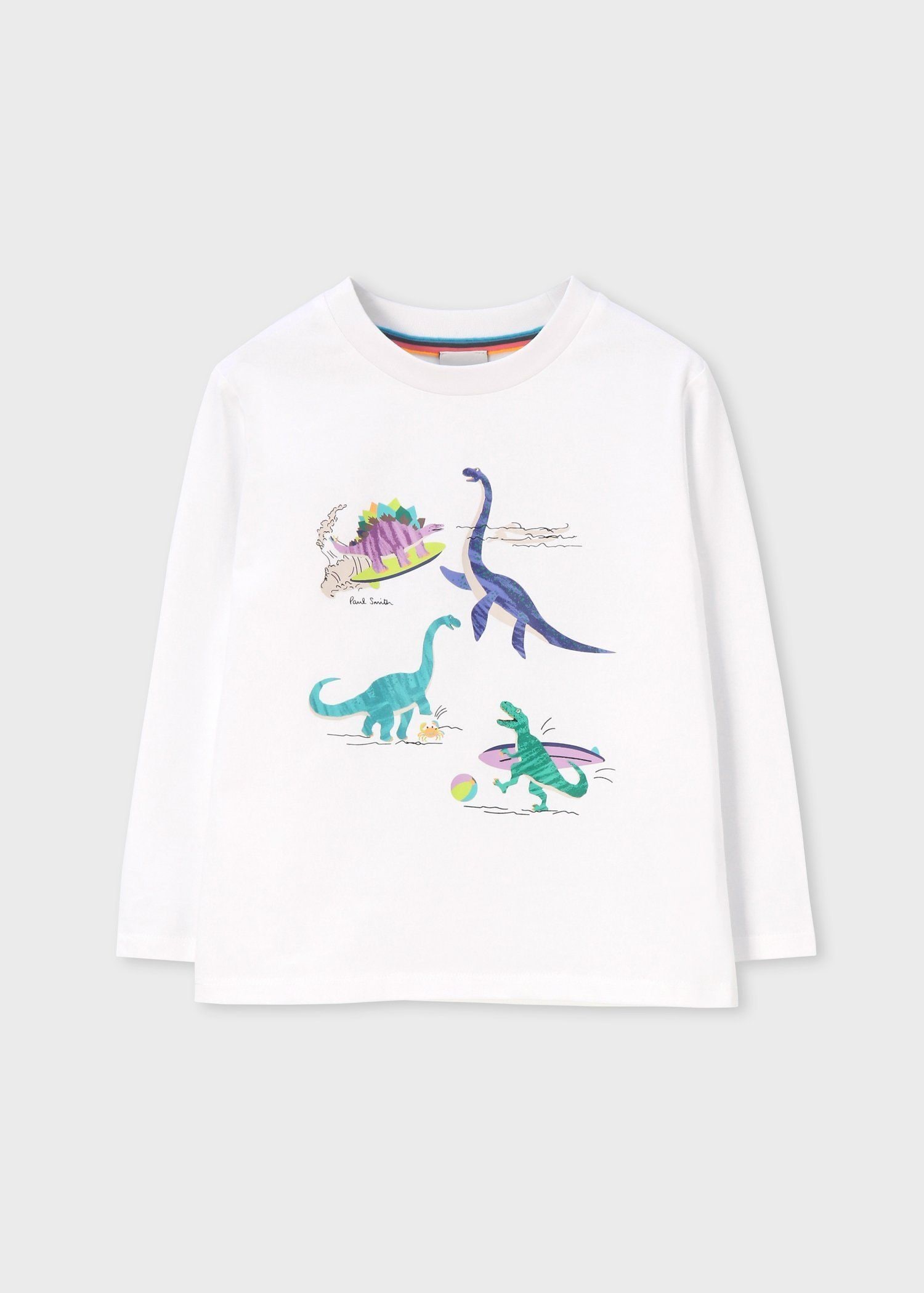 ボーイズ マリンダイナソー Tシャツ