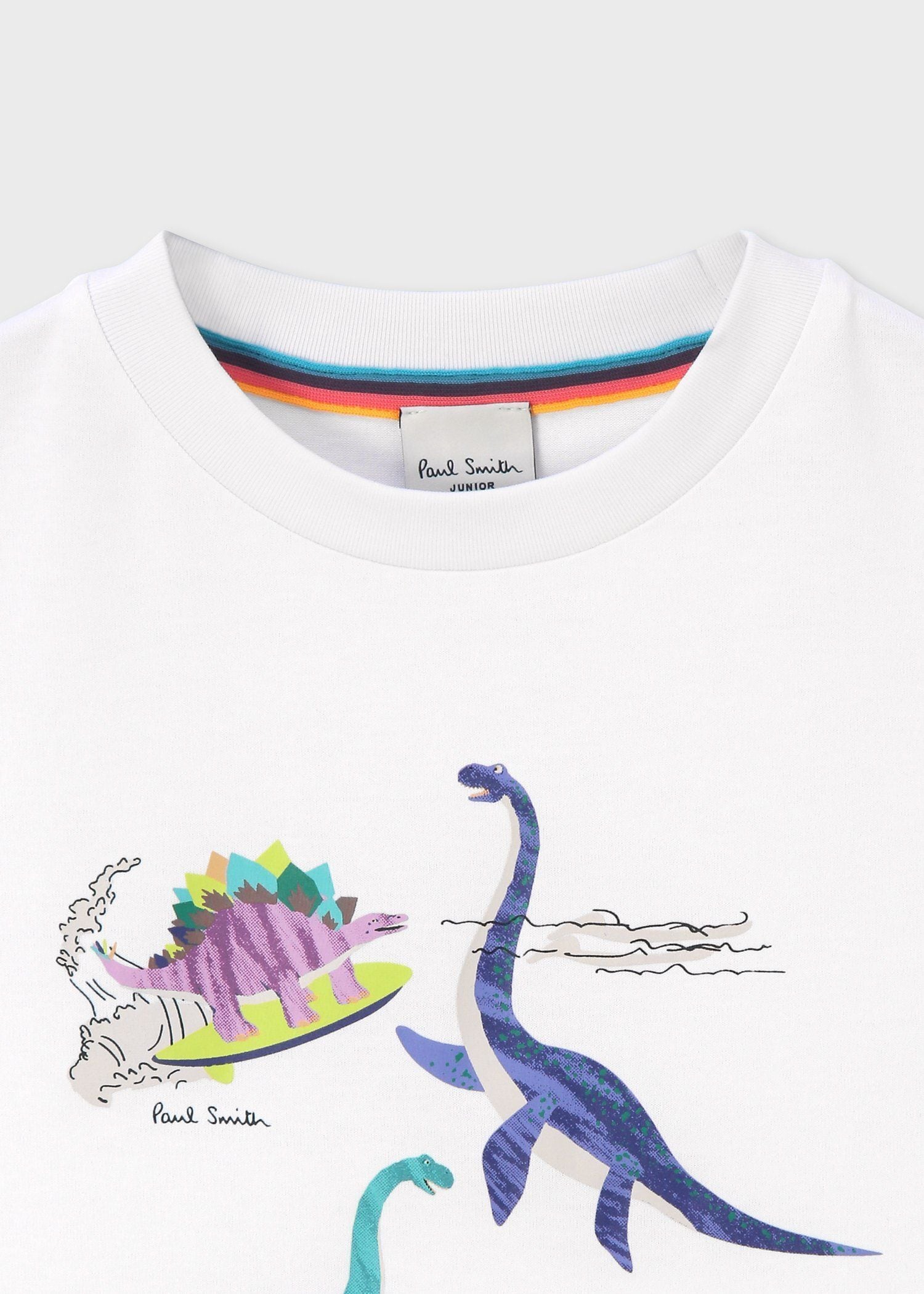 ボーイズ マリンダイナソー Tシャツ