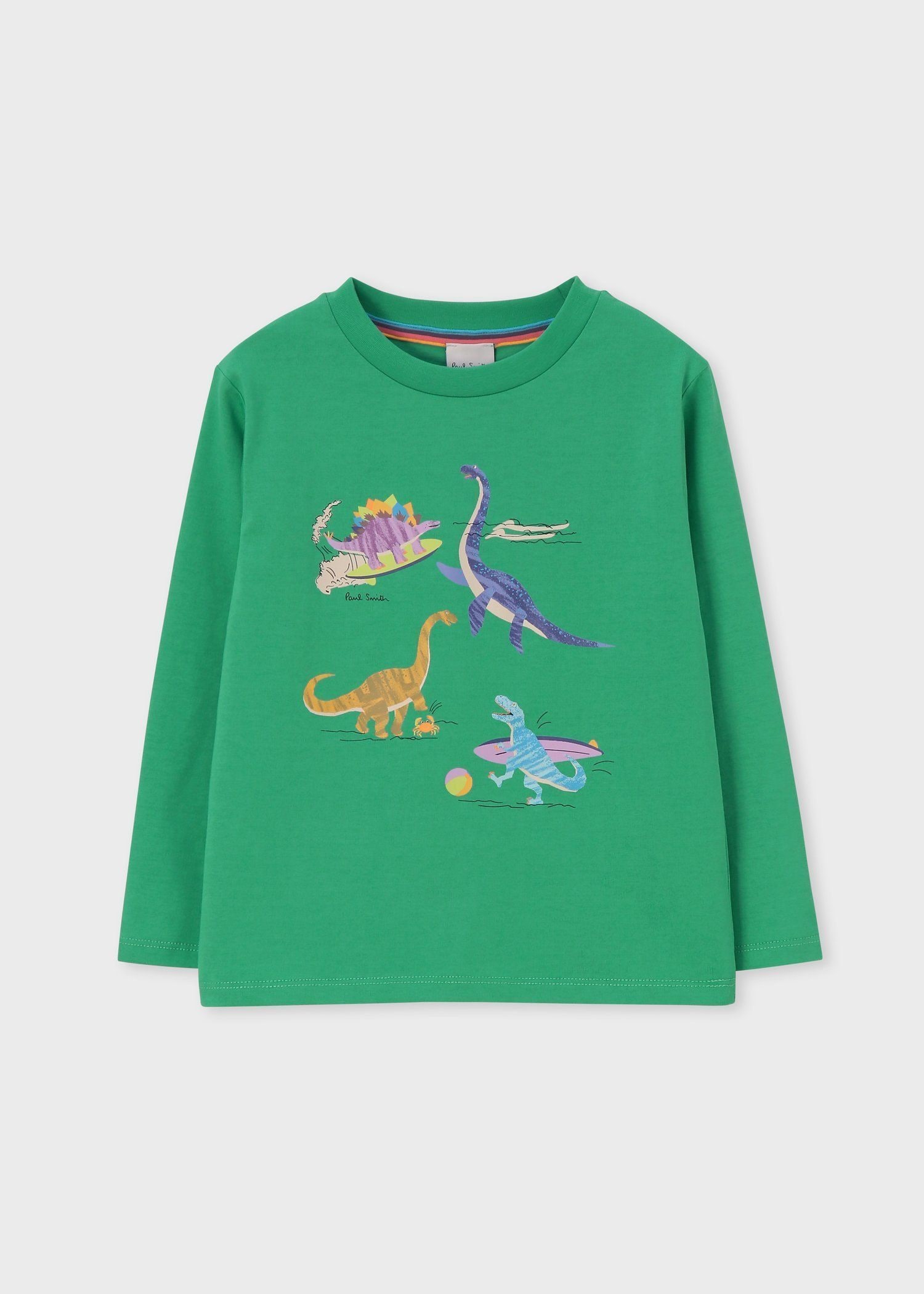 ボーイズ マリンダイナソー Tシャツ