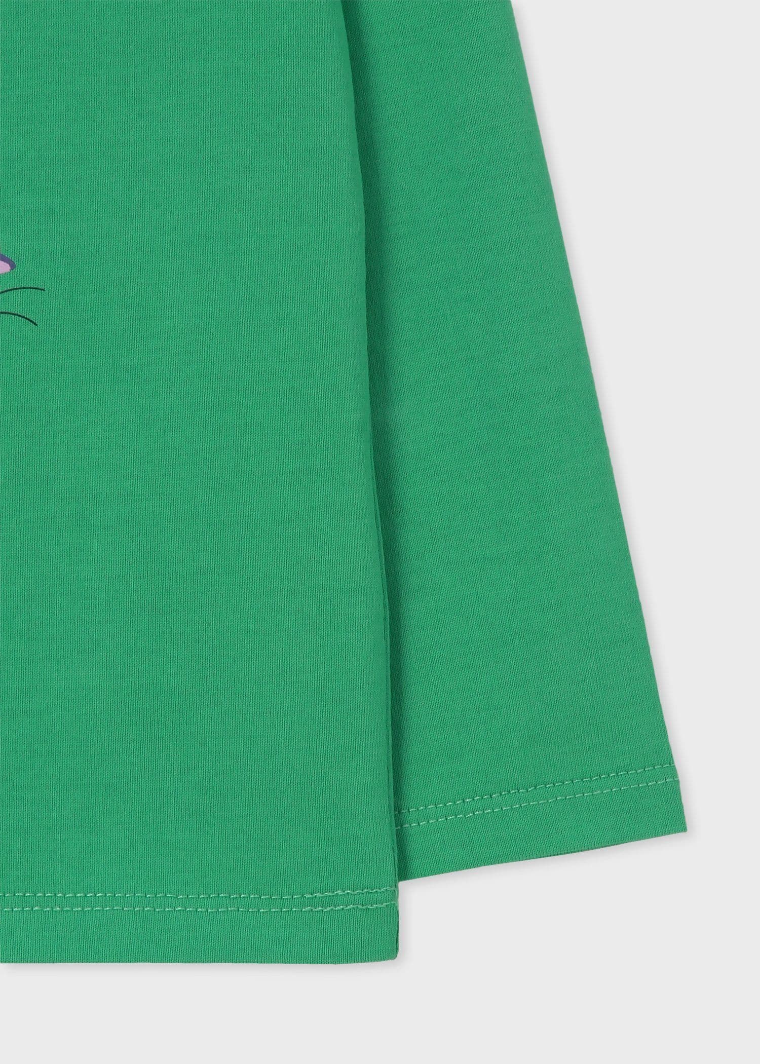 ボーイズ マリンダイナソー Tシャツ