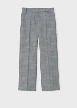 ポールスミスコレクション リップストップワイド パンツ XL すくない