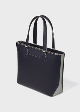 楽天市場】【バッグ】Paul Smith ポール スミス レザー トート