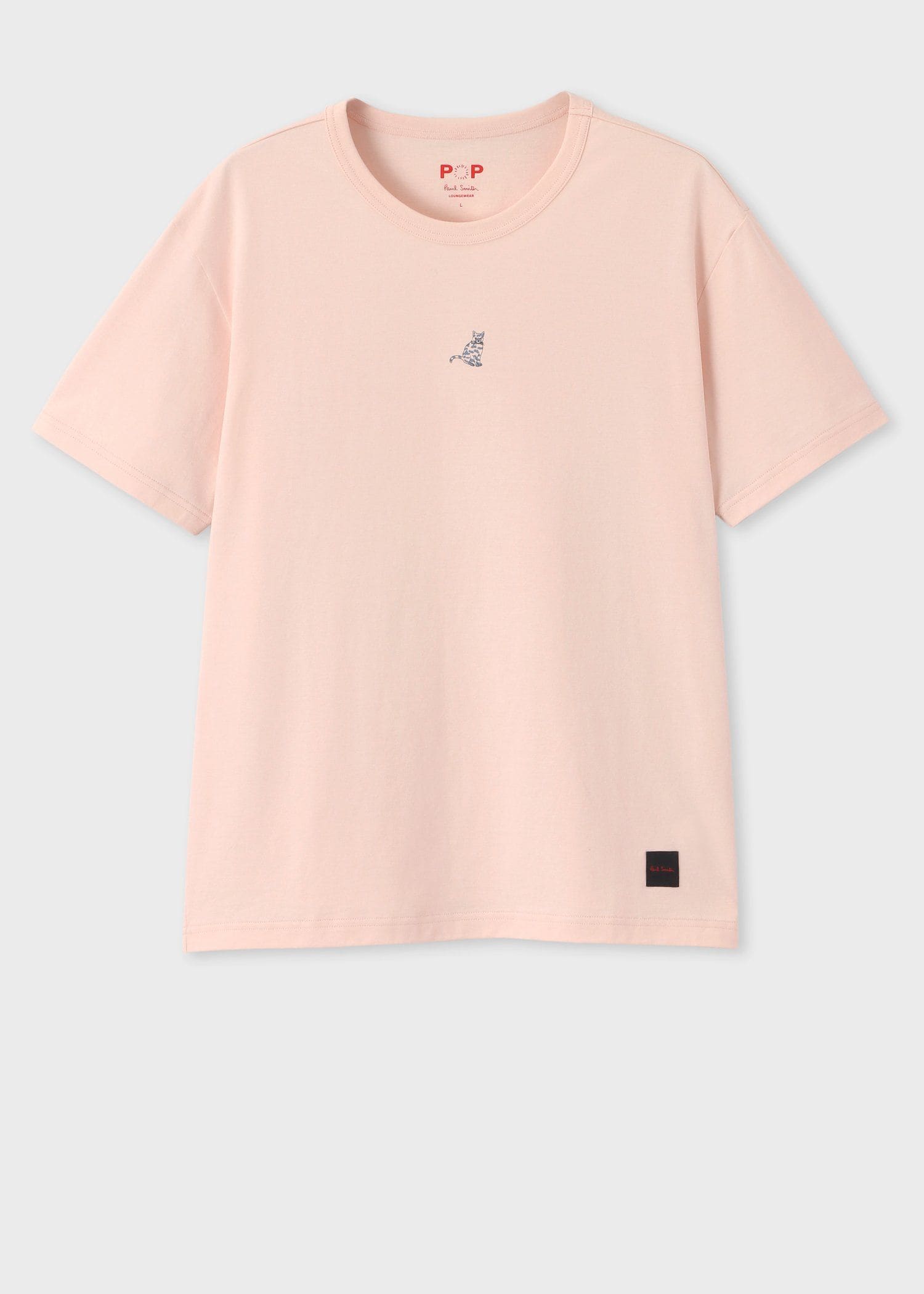 "Cat" Tシャツ