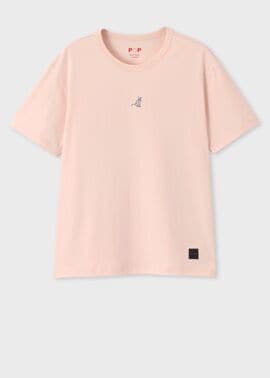 "Cat" Tシャツ